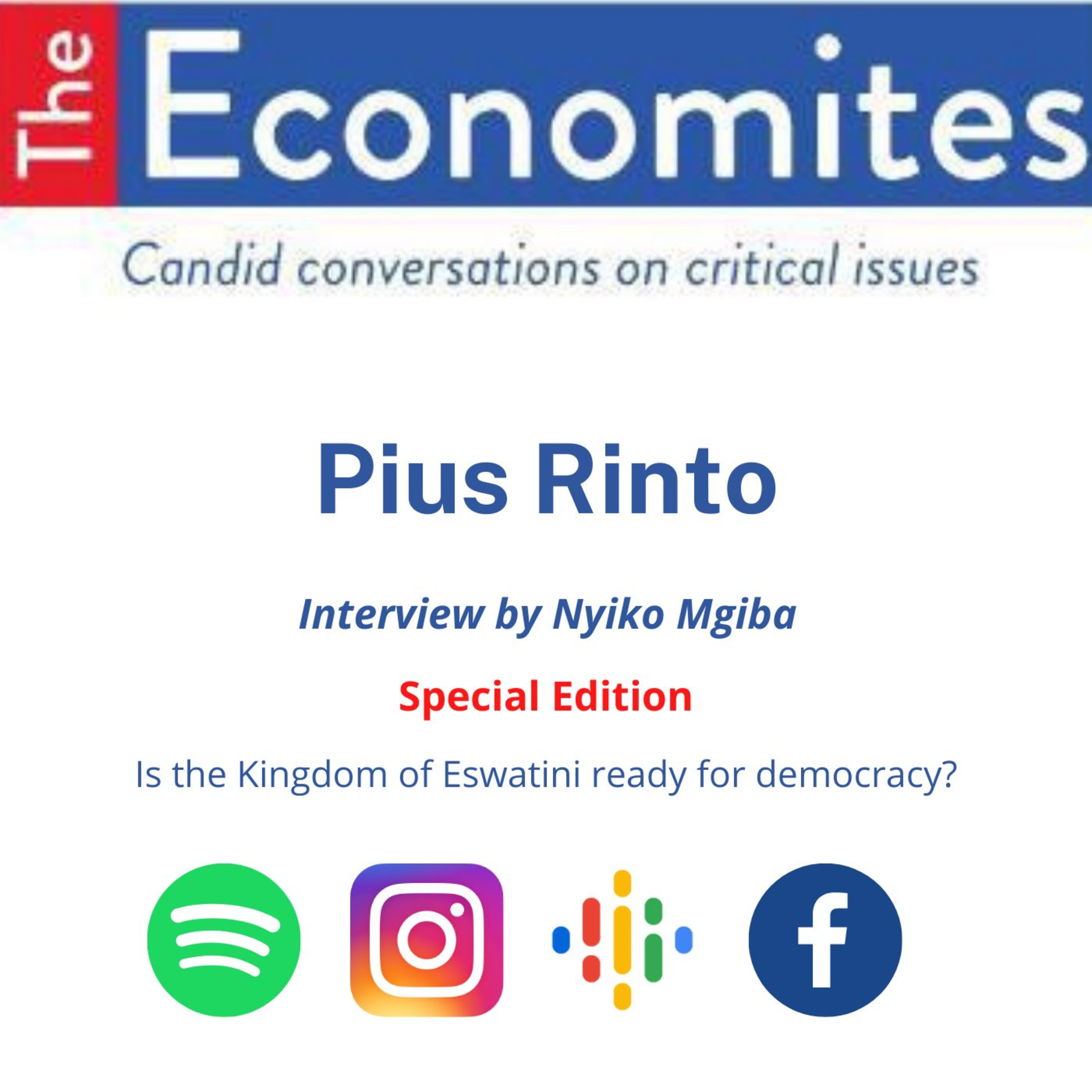 Candid Conversations On Critical Issues