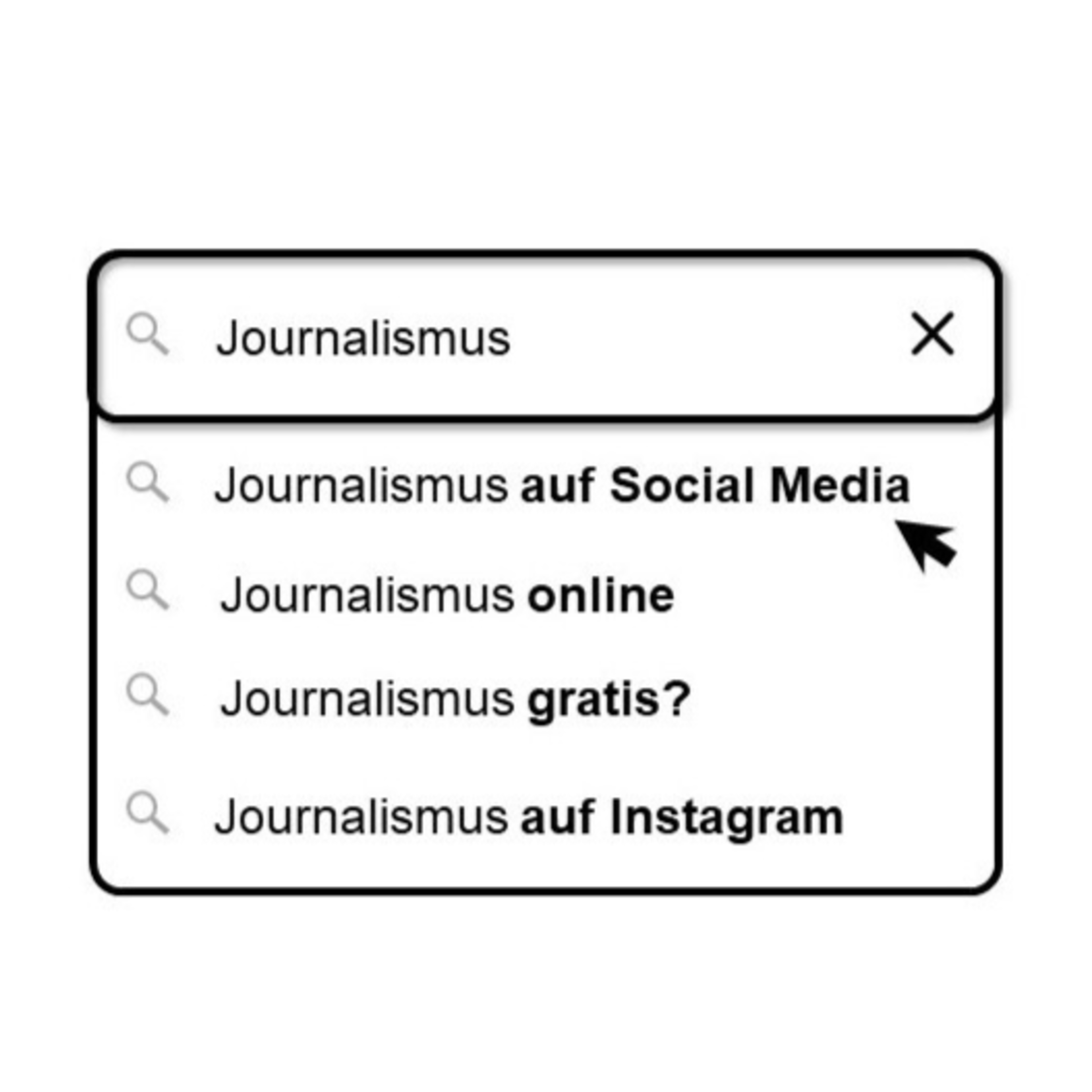 Klasse Recherche!