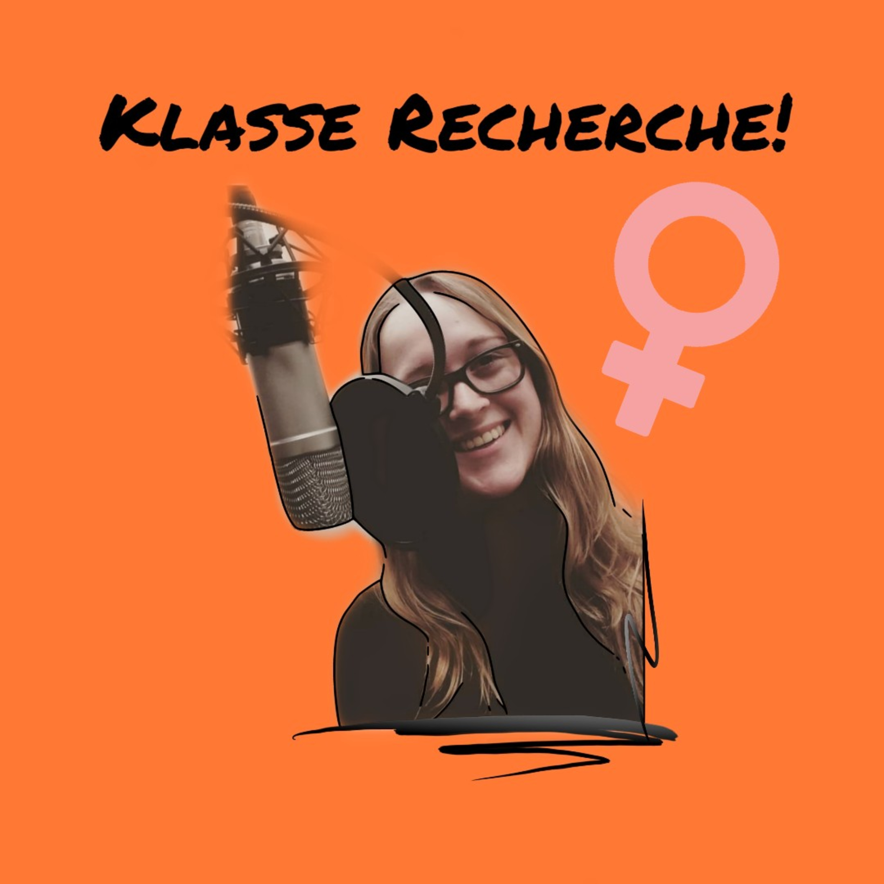 Klasse Recherche!