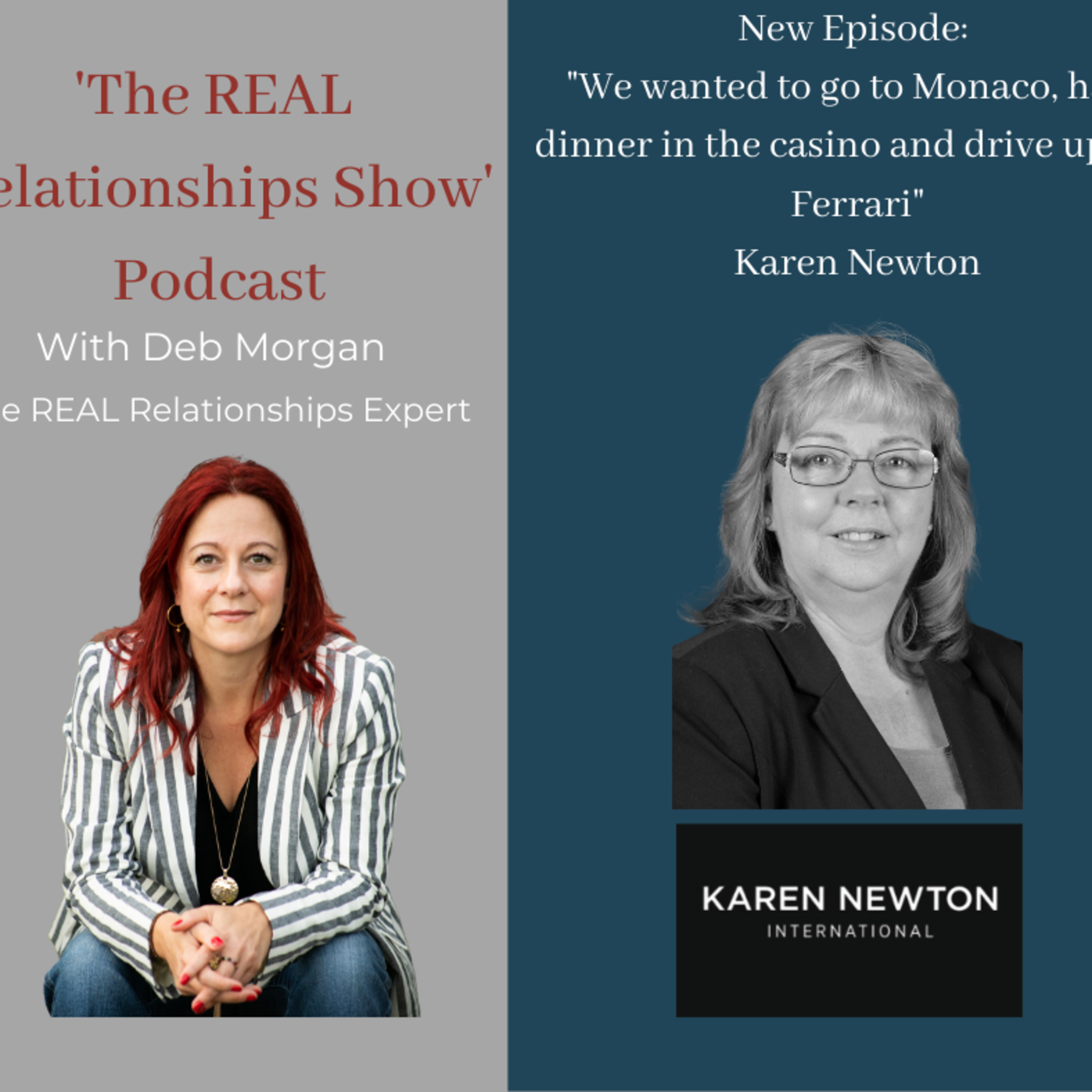 The REAL Relationships Show