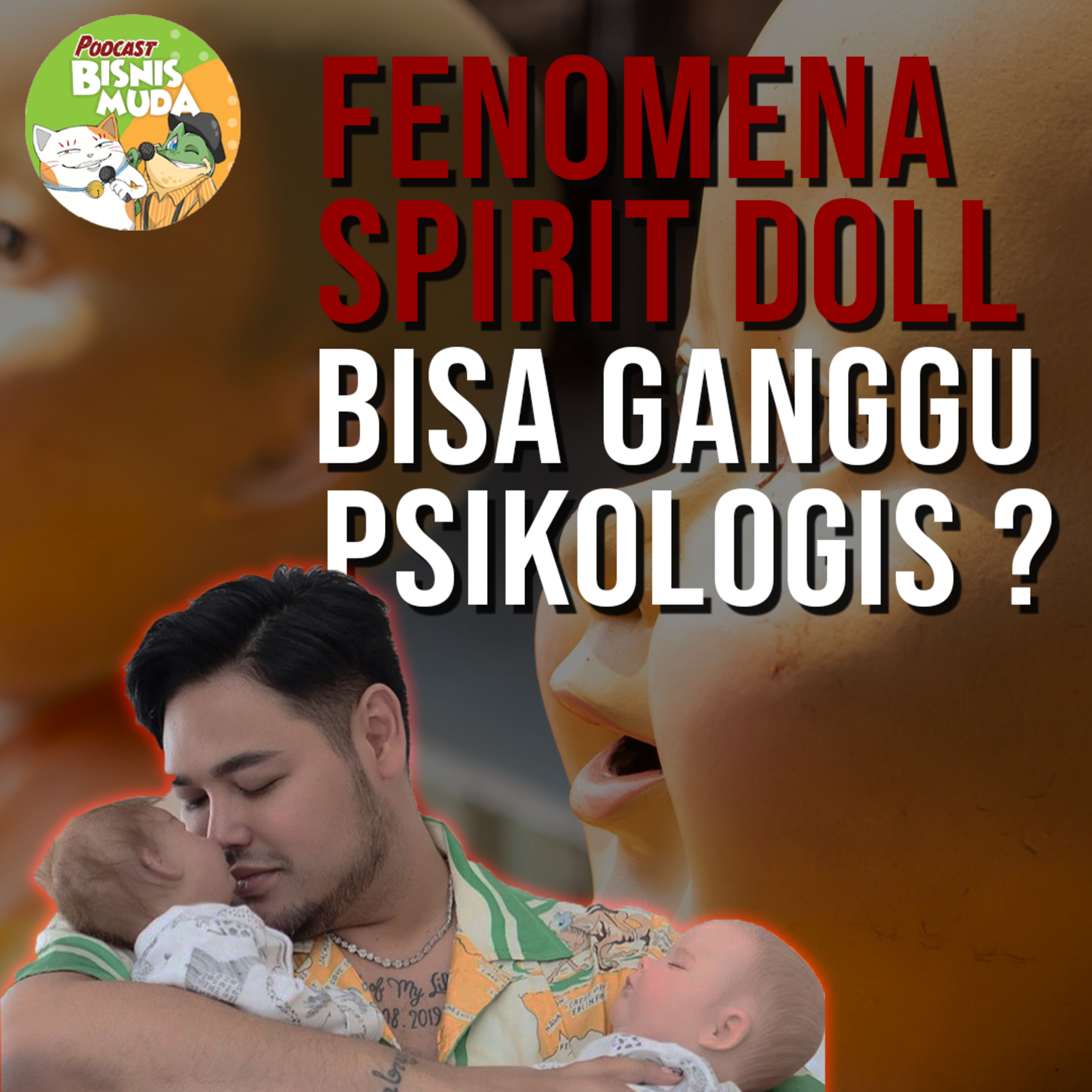 Podcast Bisnis Muda