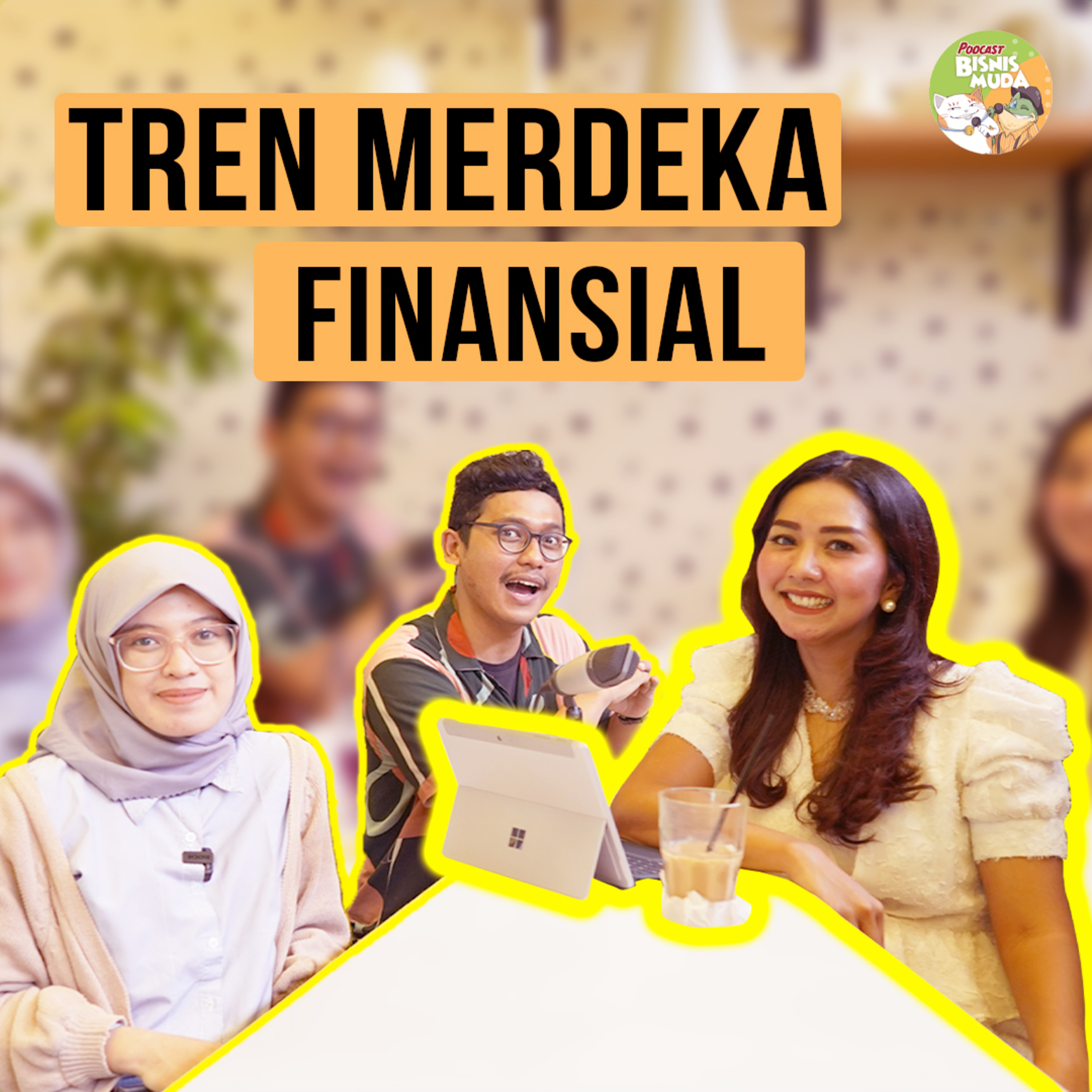 Podcast Bisnis Muda