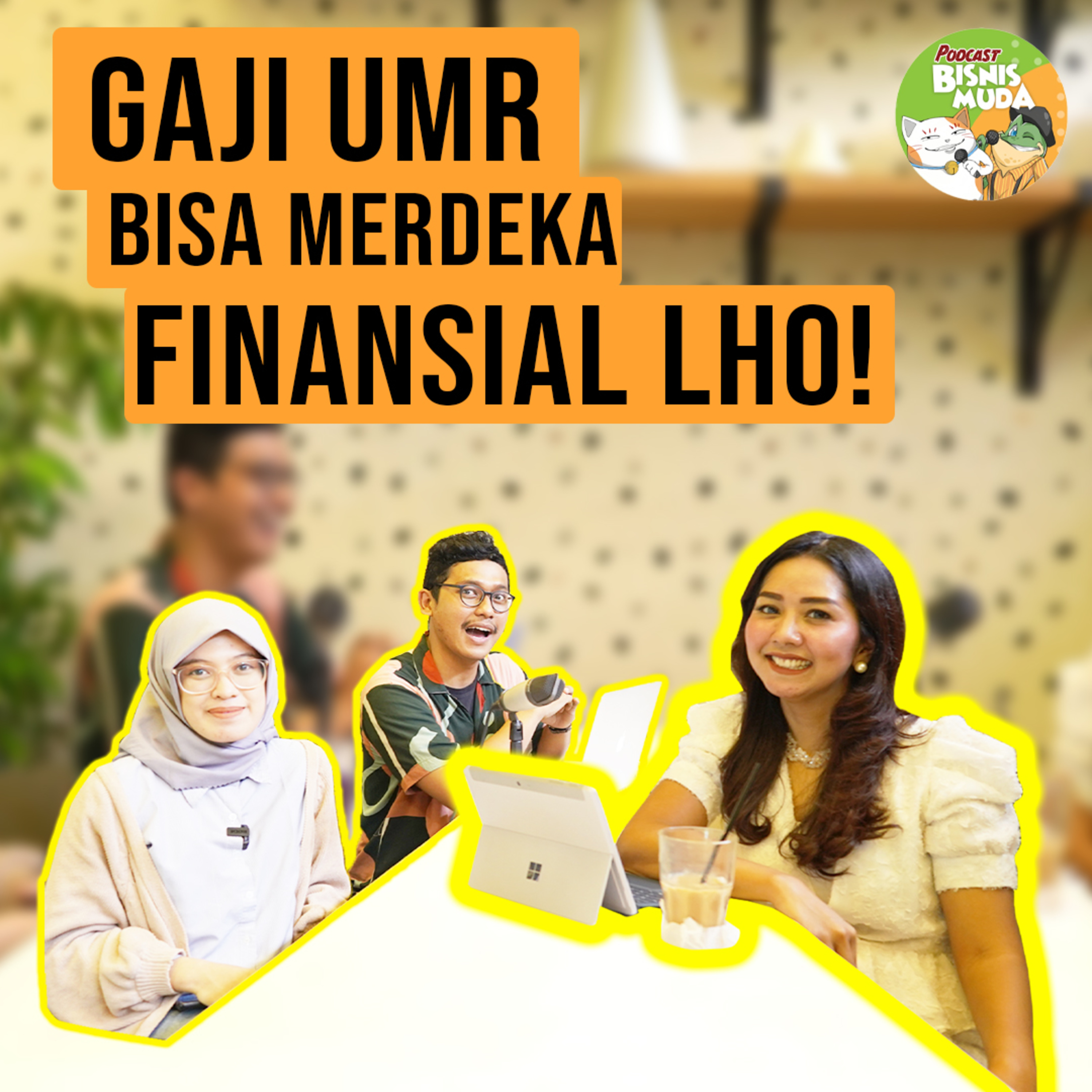 Podcast Bisnis Muda