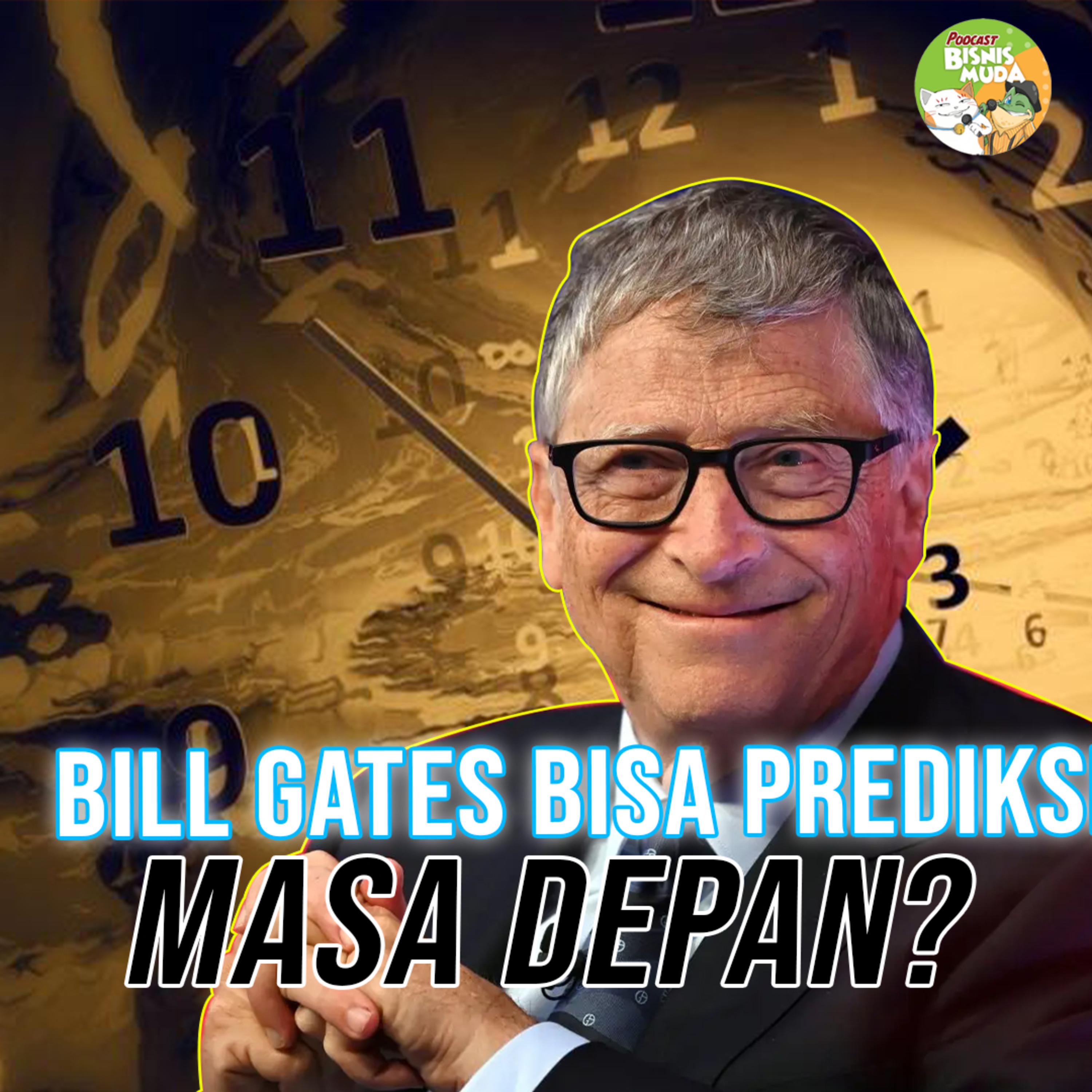 Podcast Bisnis Muda