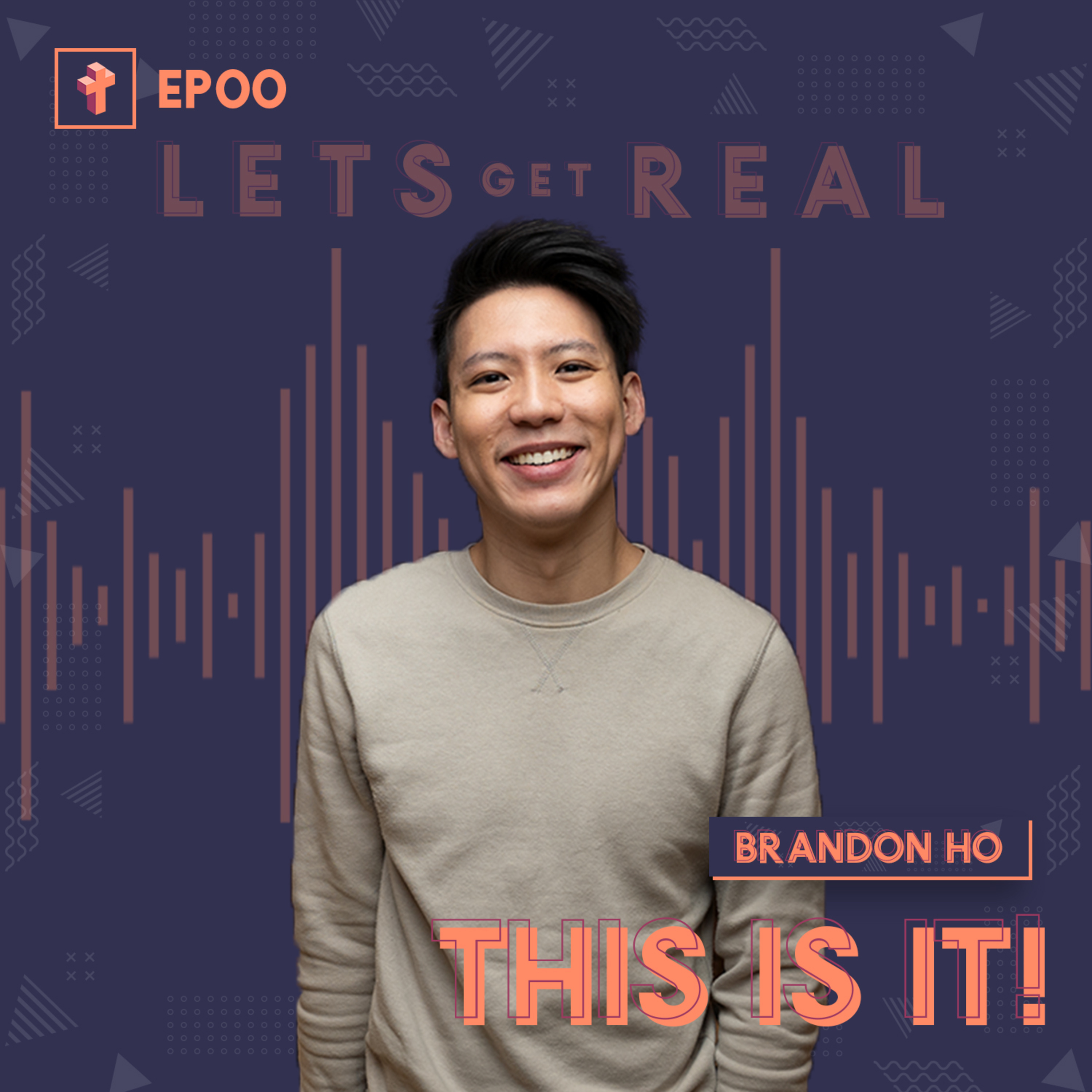 Pilot Episode - This is it!