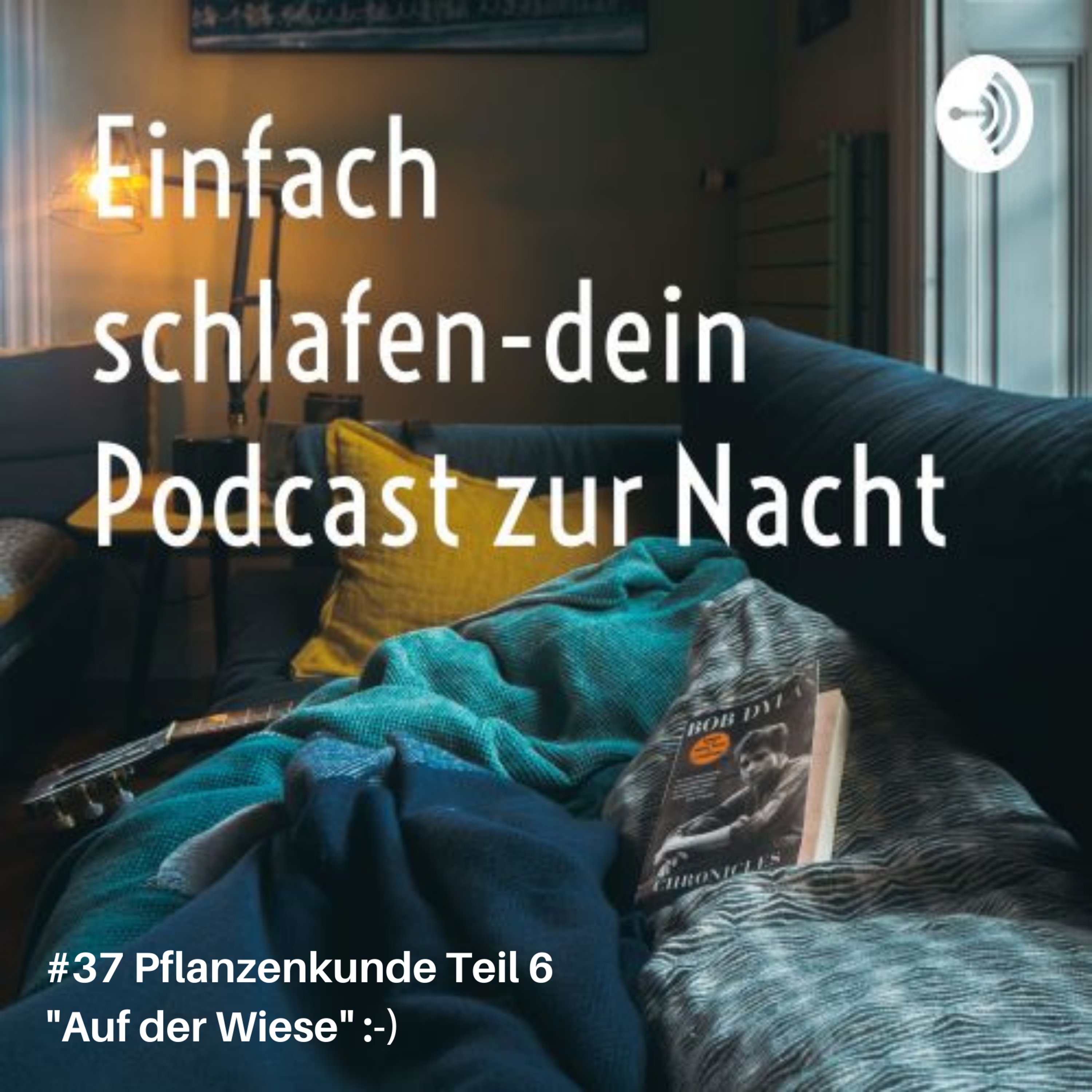 #37 Pflanzenkunde Teil 6 "auf der Wiese" #schlafpodcast #einschlafen #einfachschlafen #gutenacht #geschichten #gutenachtgeschichten #pflanzenkunde