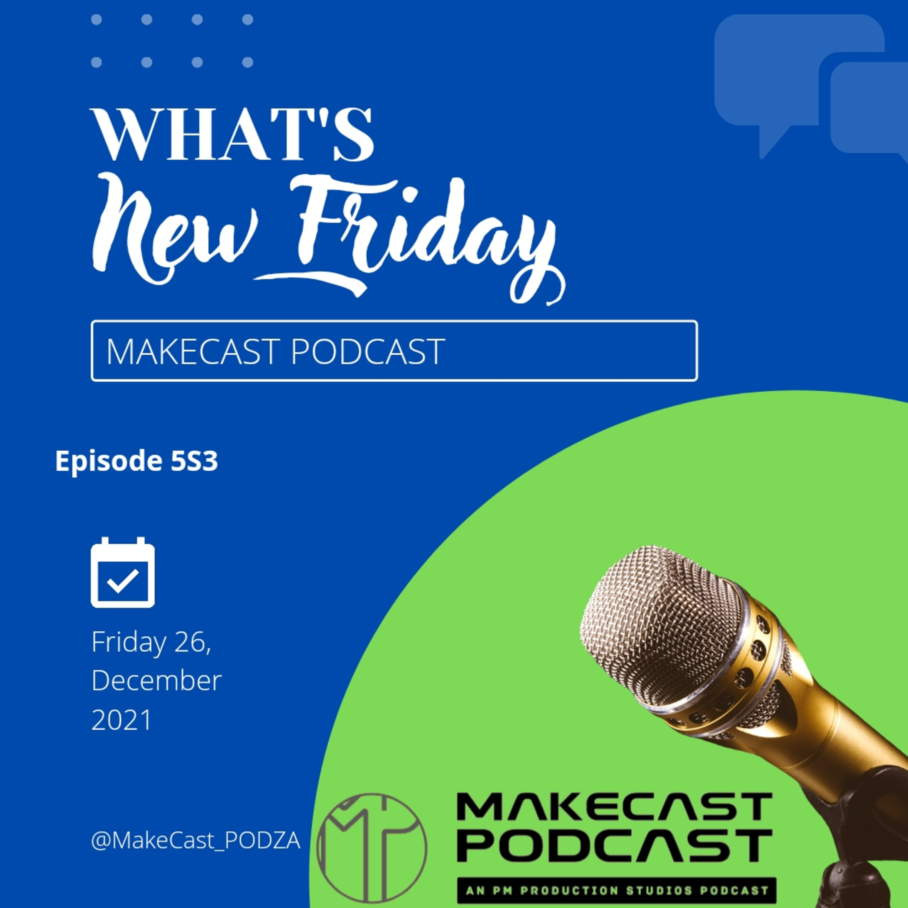 MakeCast PodCast