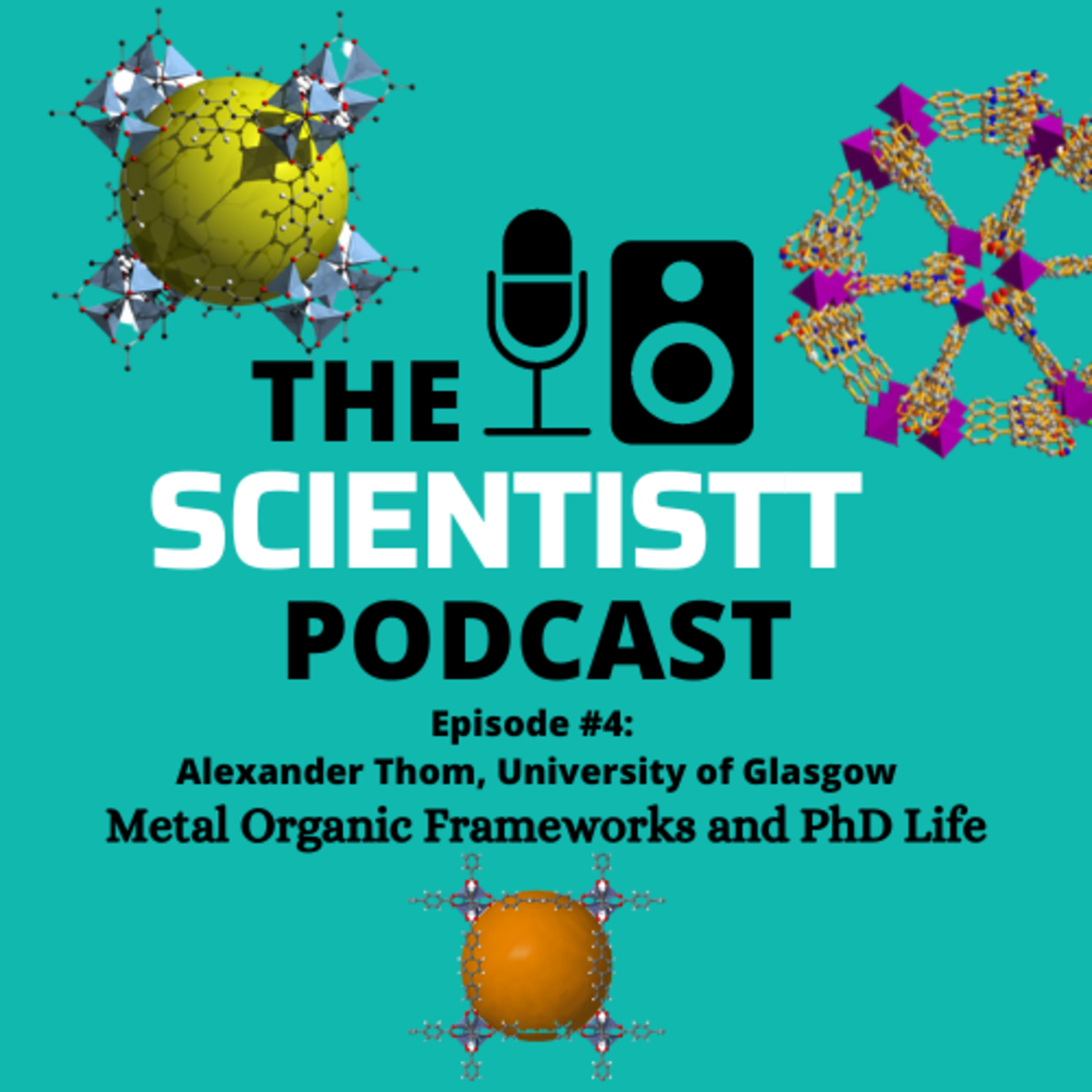 The Scientistt Podcast