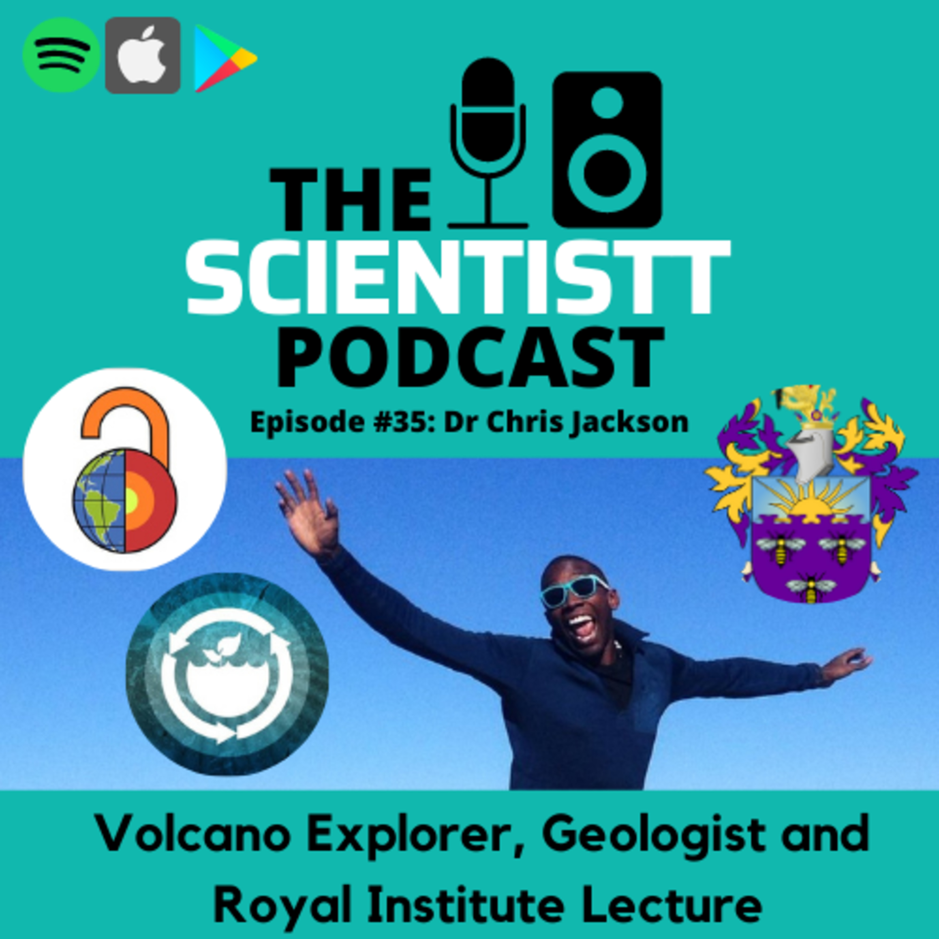 The Scientistt Podcast