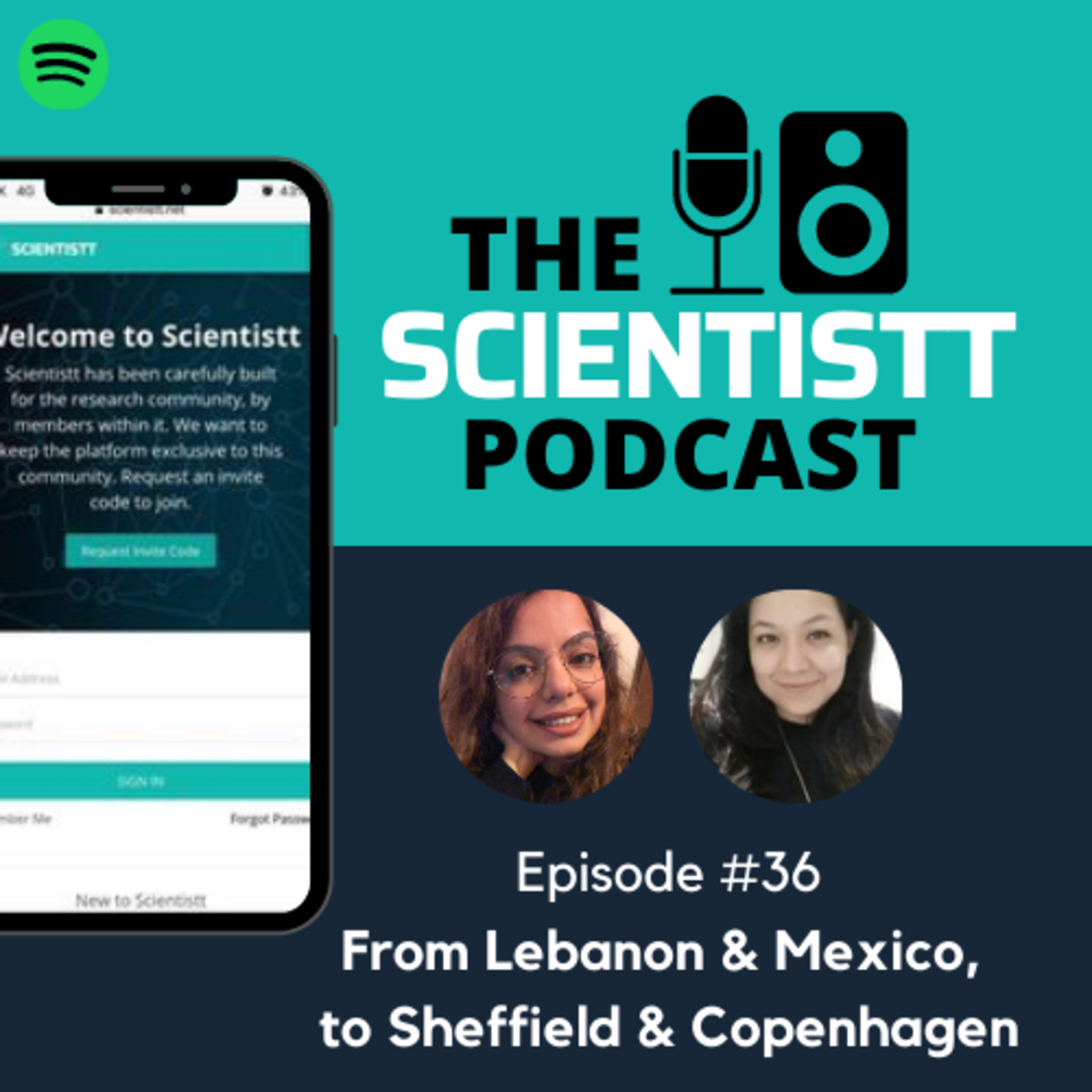 The Scientistt Podcast