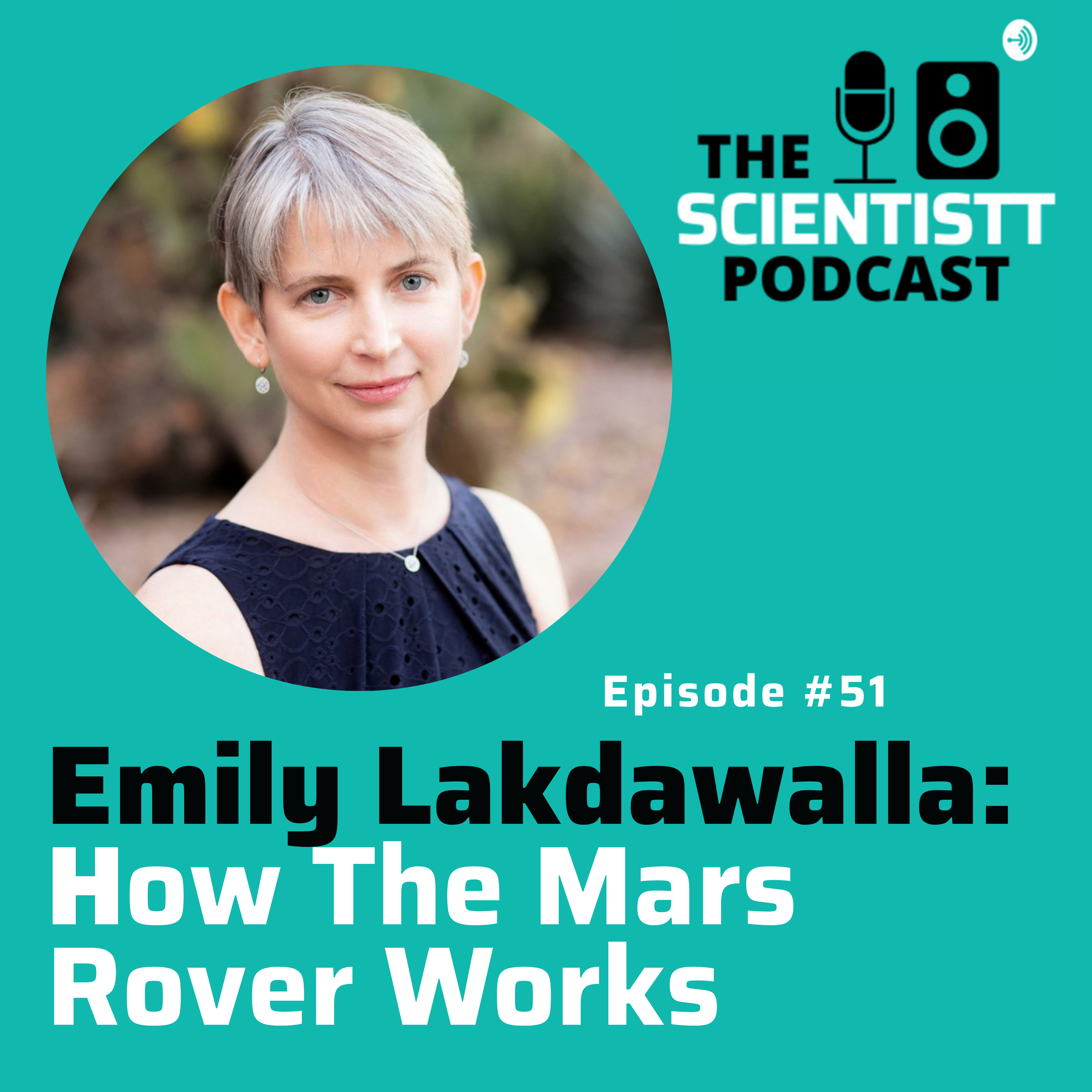 The Scientistt Podcast