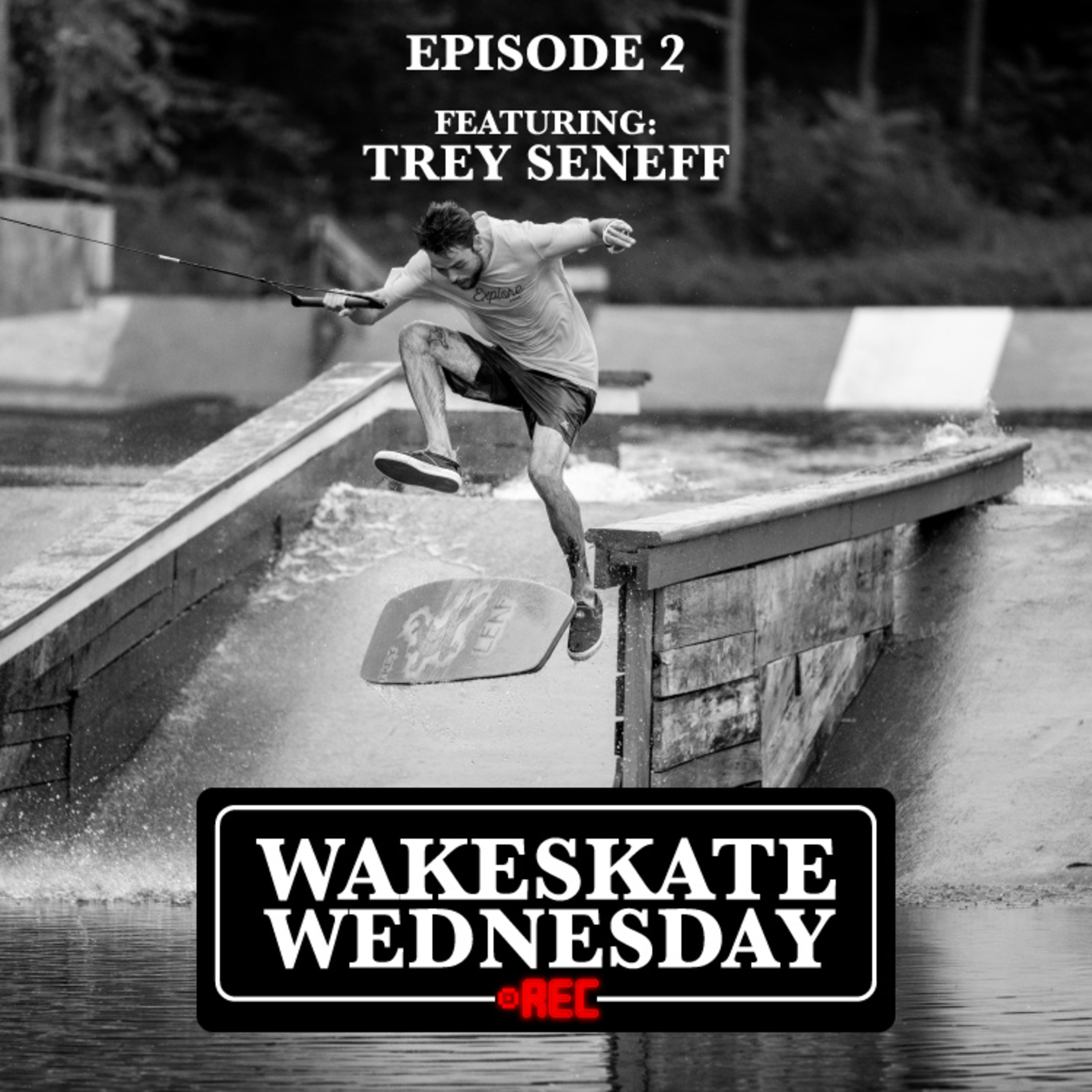 Wakeskate Wednesday