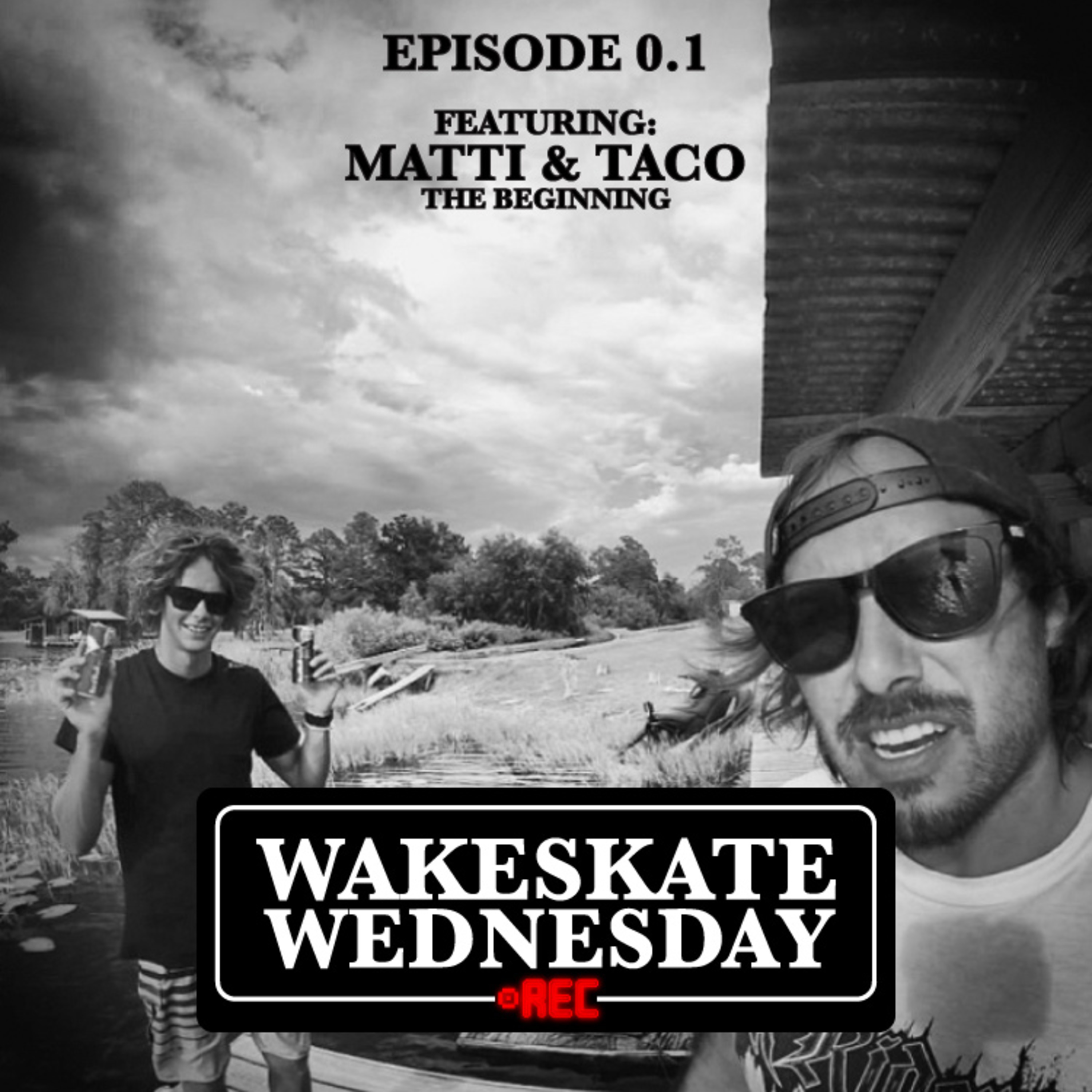 Wakeskate Wednesday