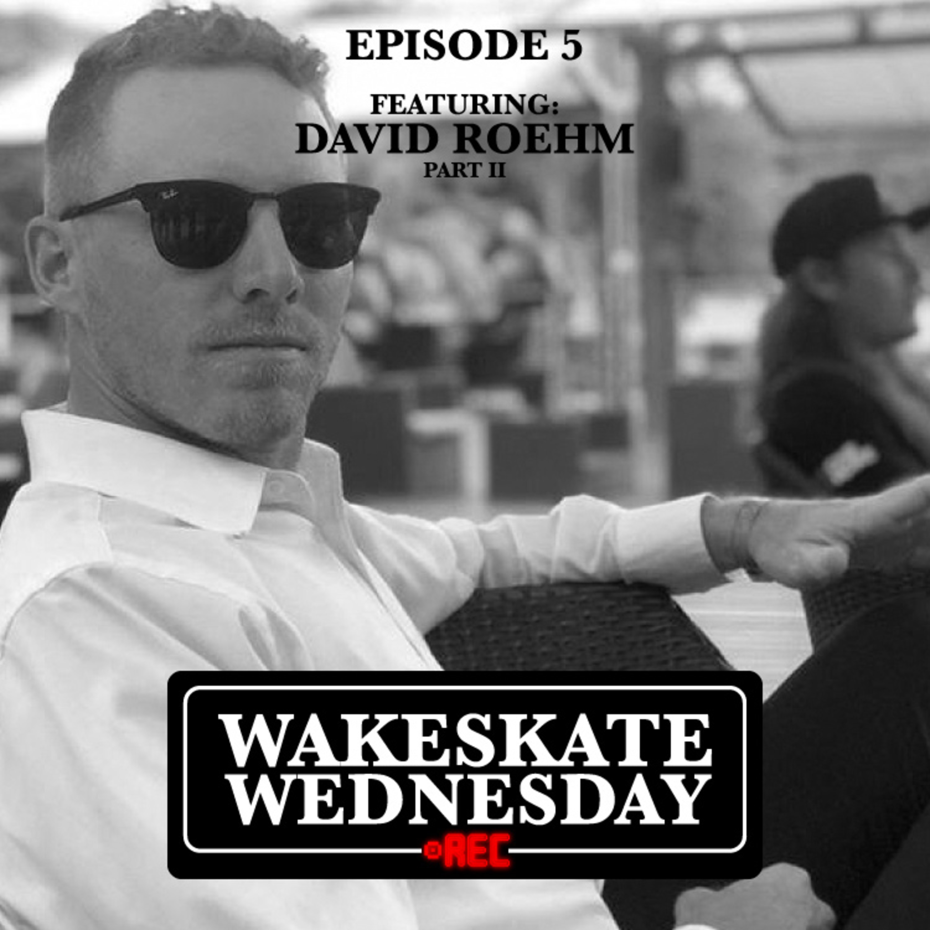 Wakeskate Wednesday