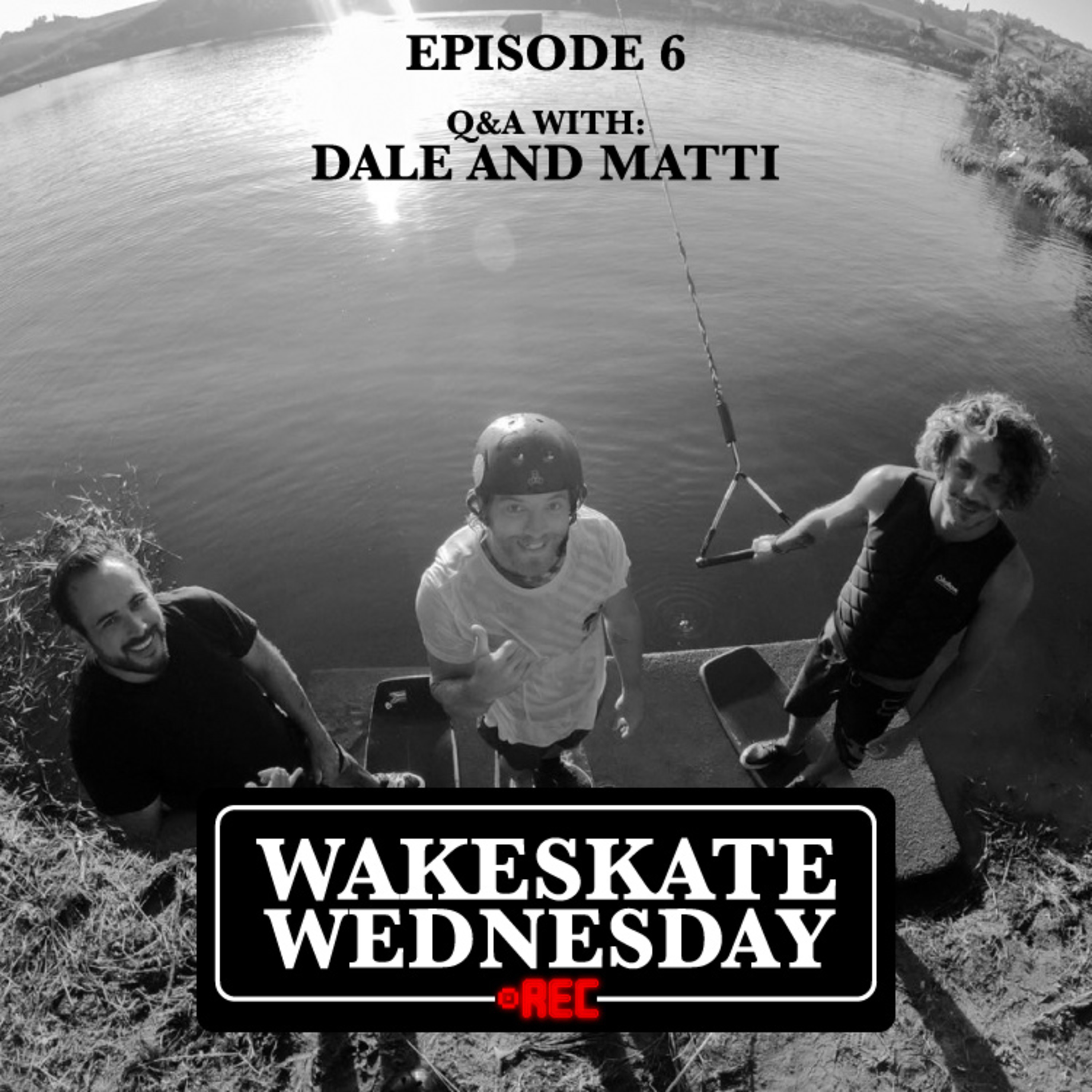 Wakeskate Wednesday