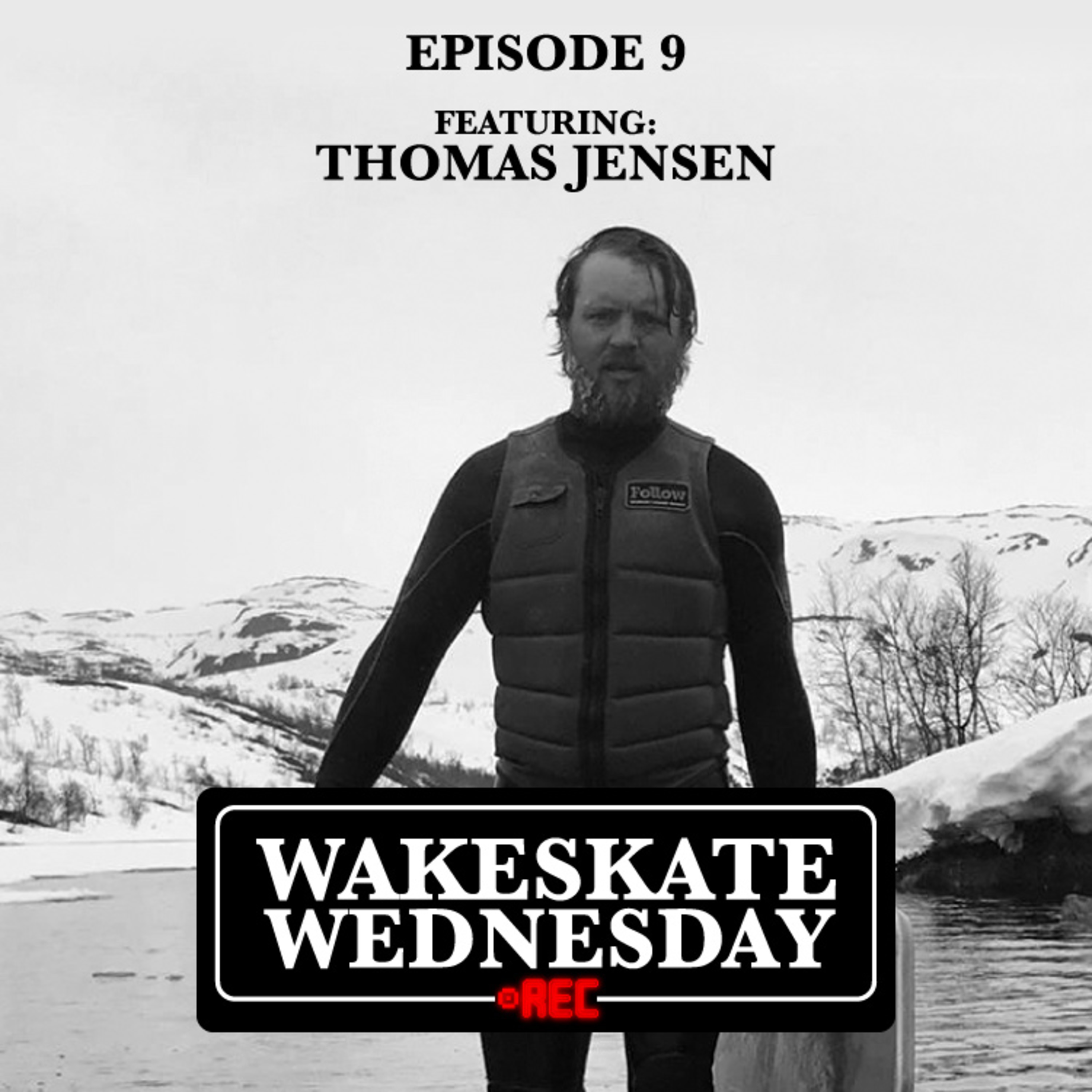 Wakeskate Wednesday