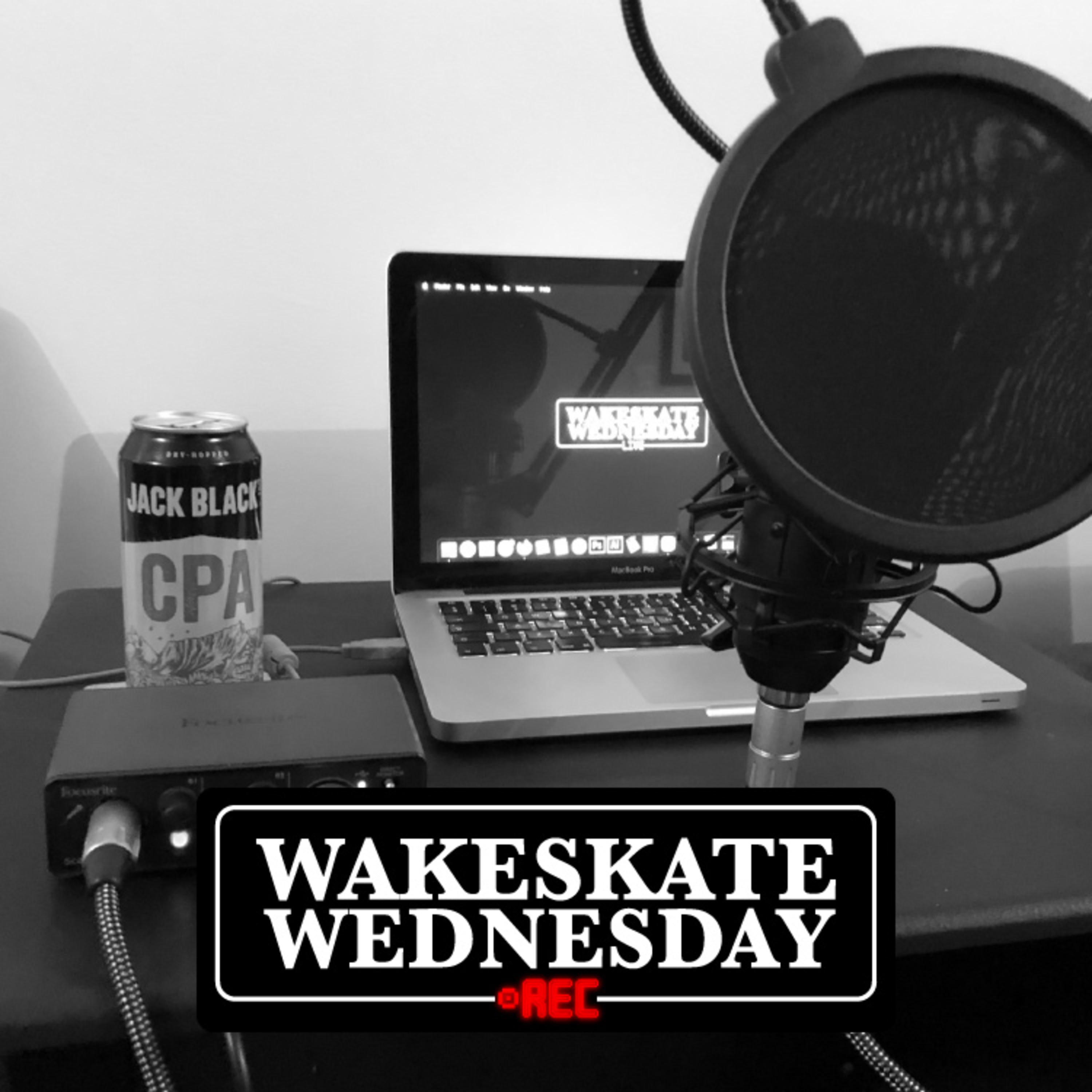 Wakeskate Wednesday