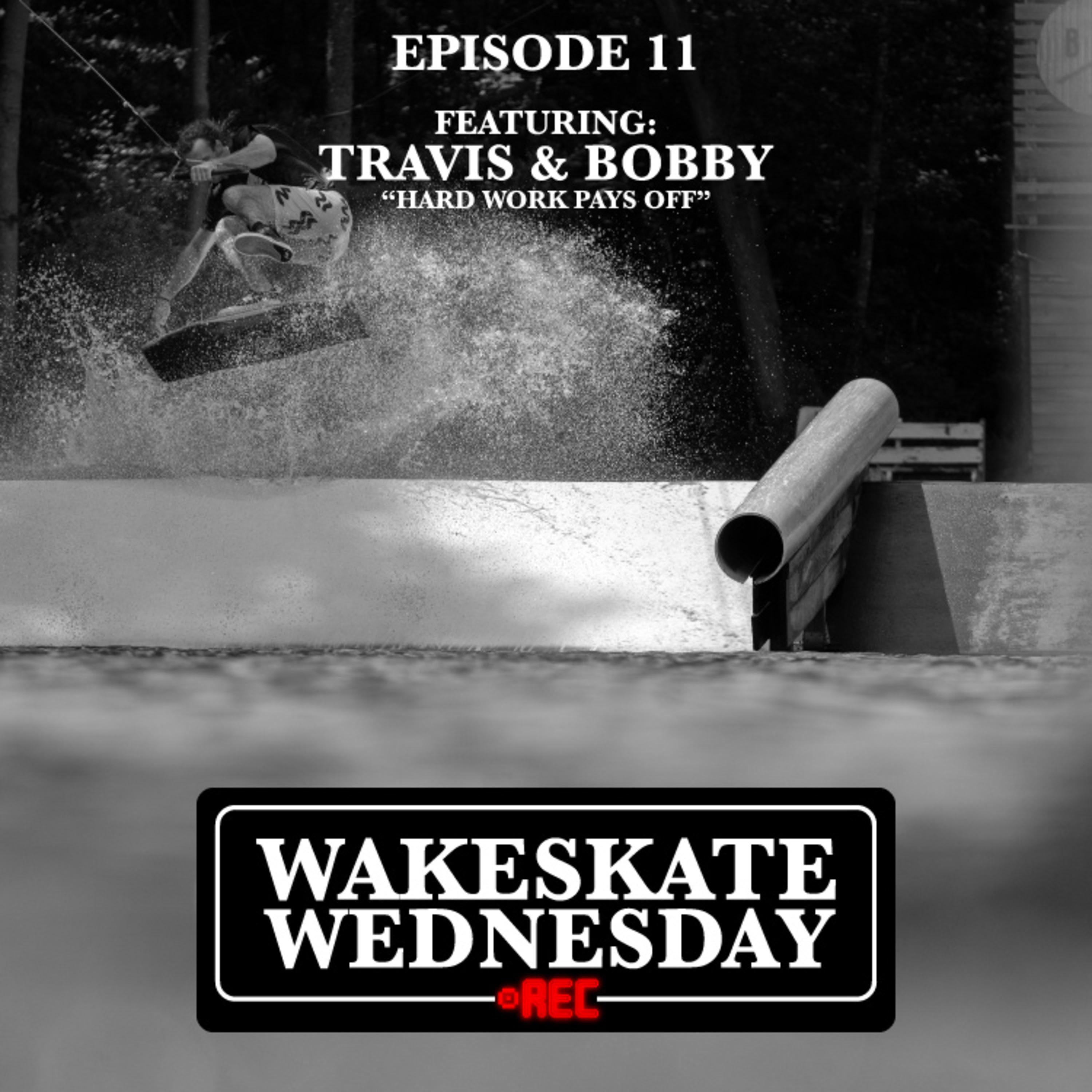 Wakeskate Wednesday