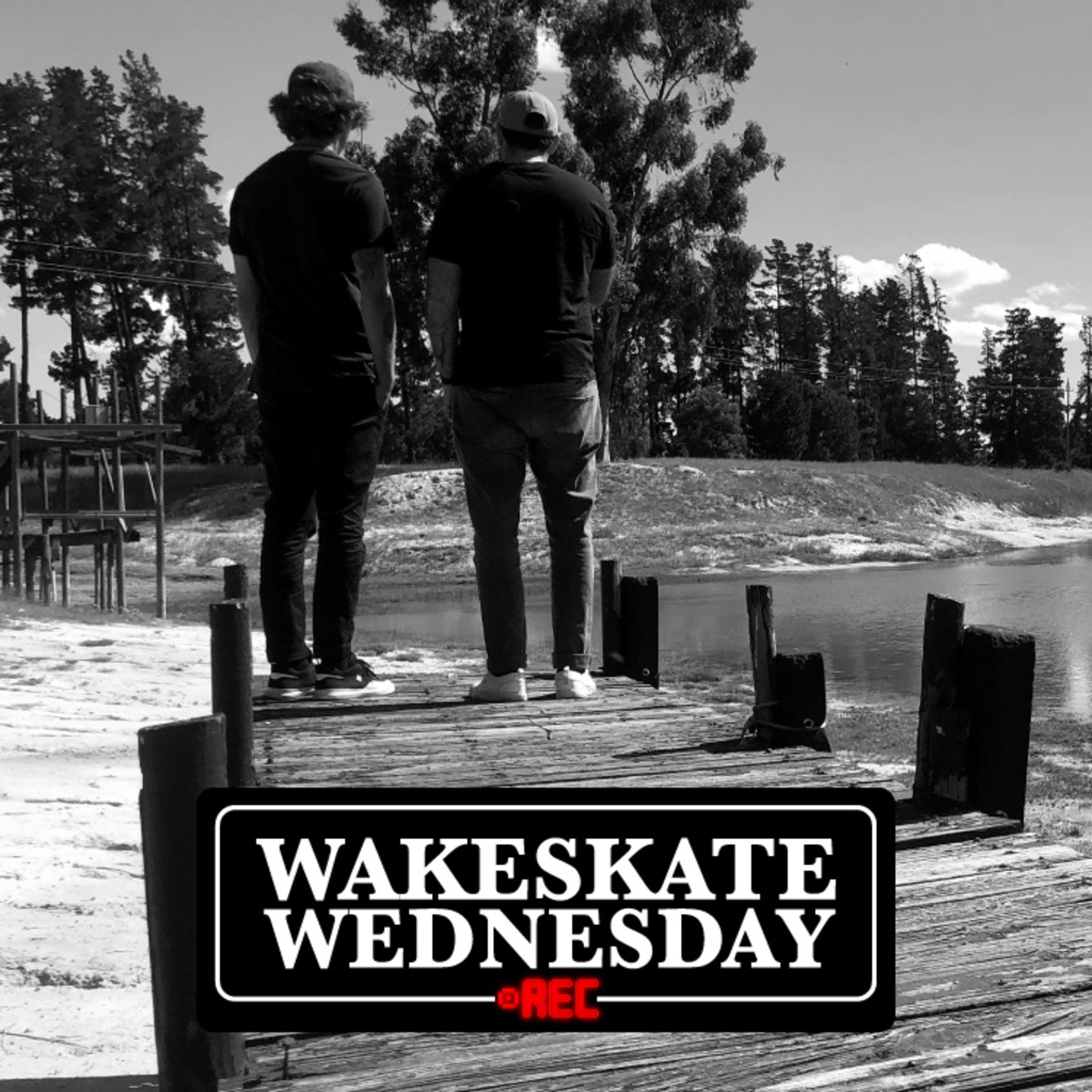Wakeskate Wednesday