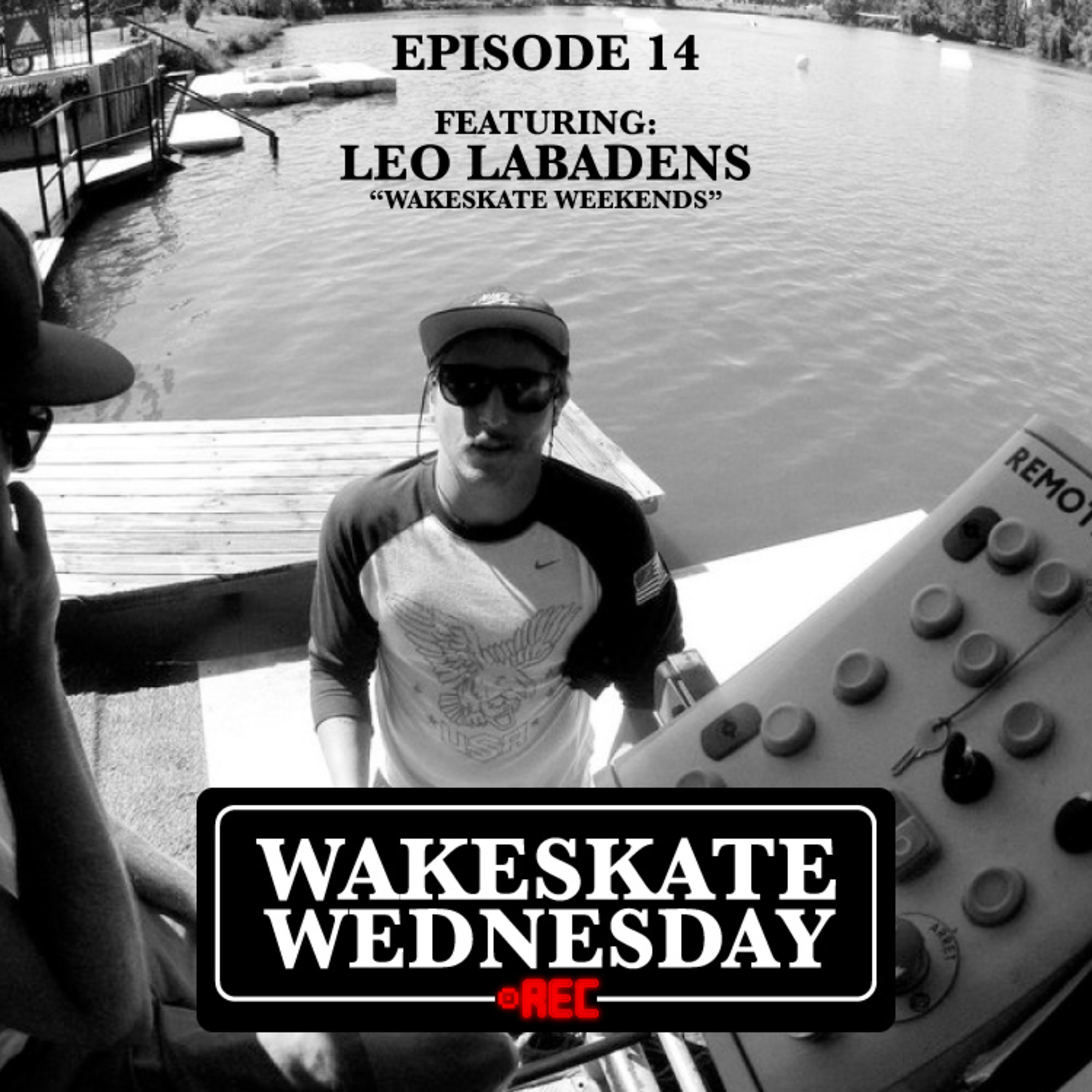 Wakeskate Wednesday