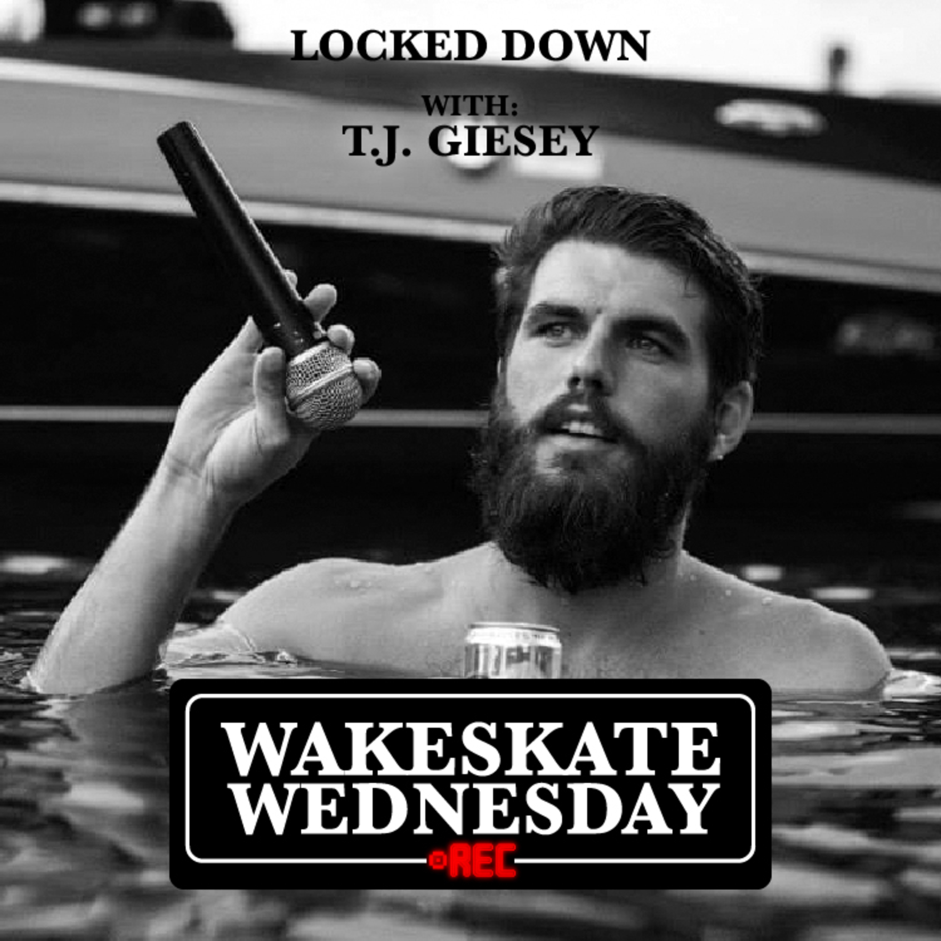Wakeskate Wednesday