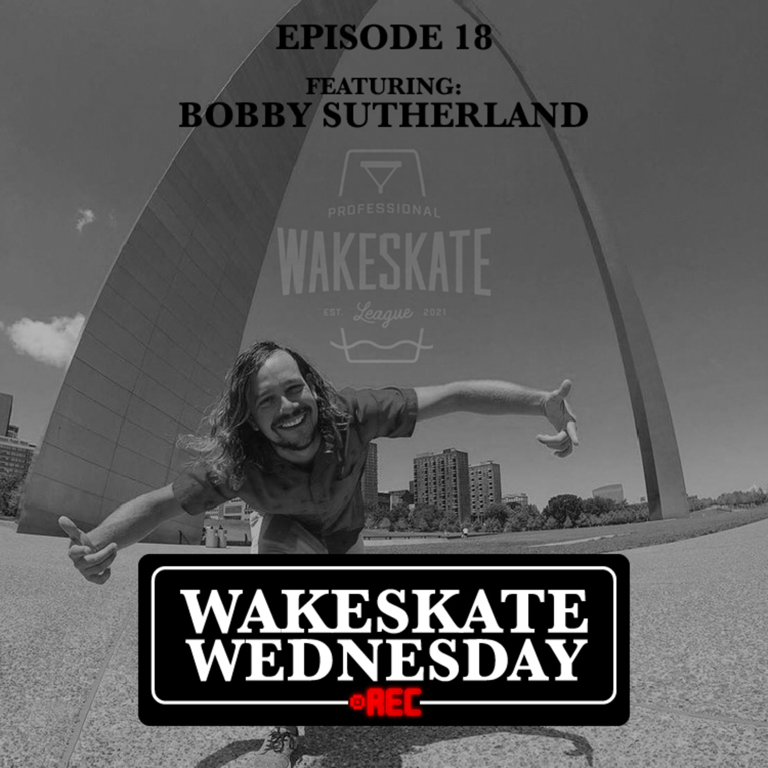 Wakeskate Wednesday