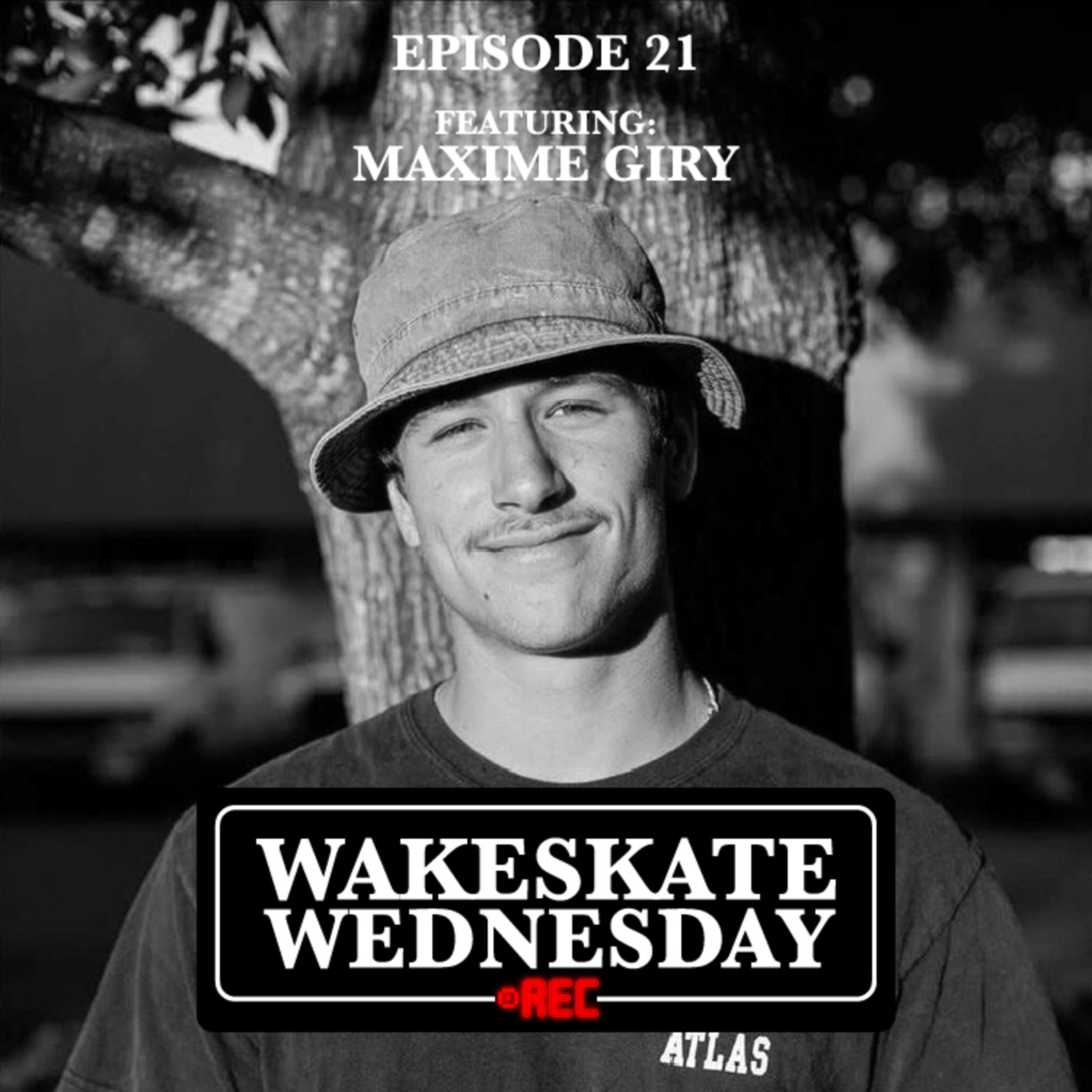 Wakeskate Wednesday
