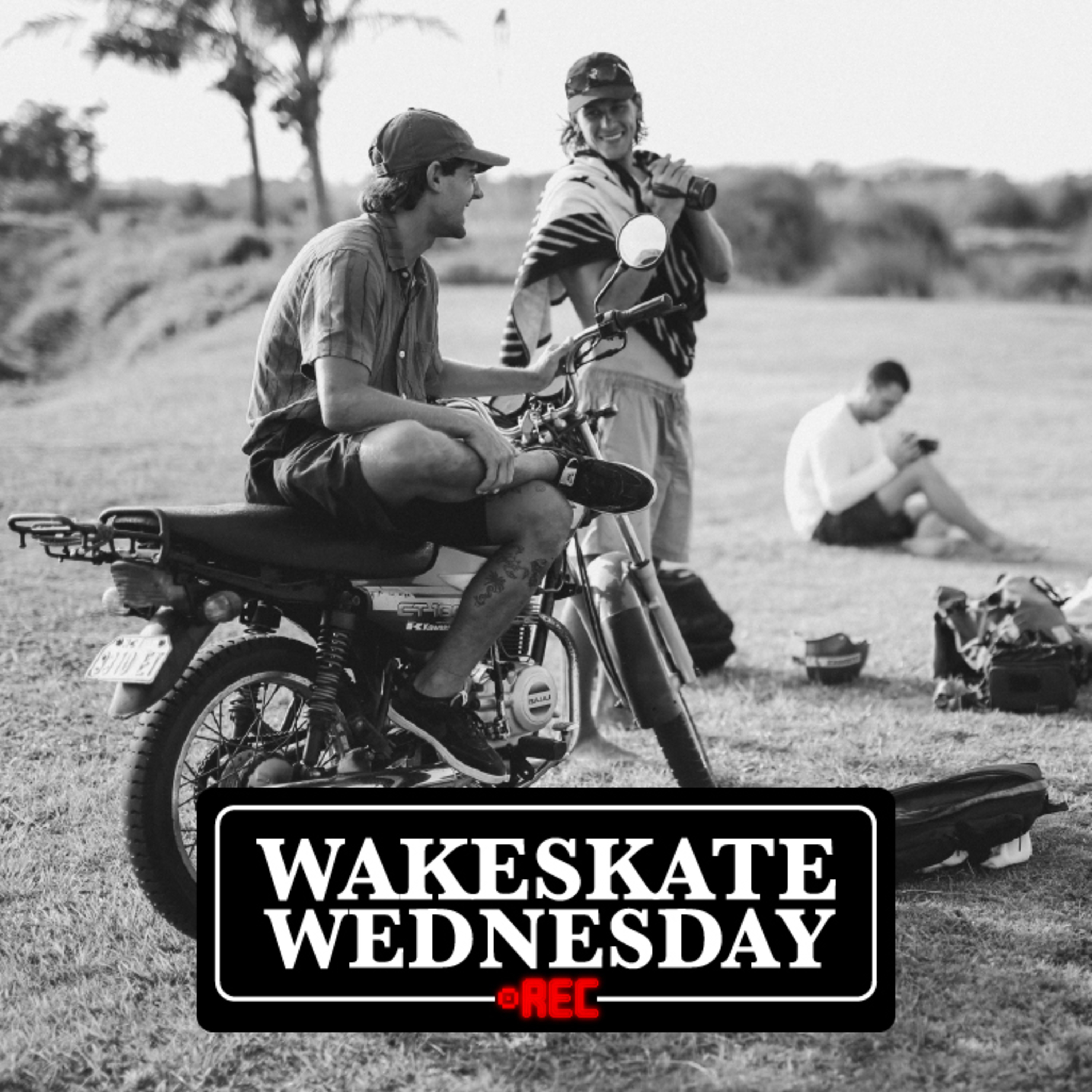 Wakeskate Wednesday