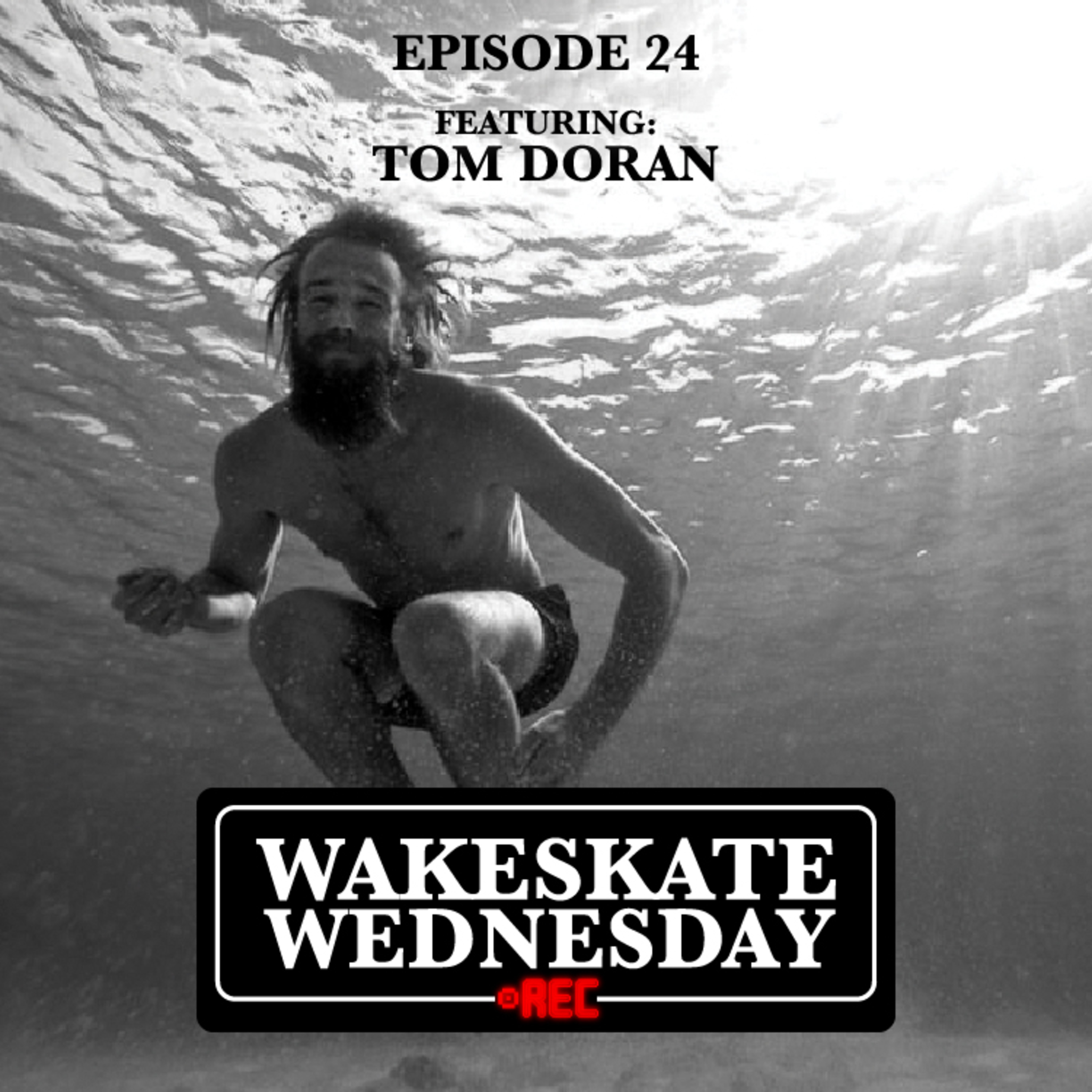 Wakeskate Wednesday
