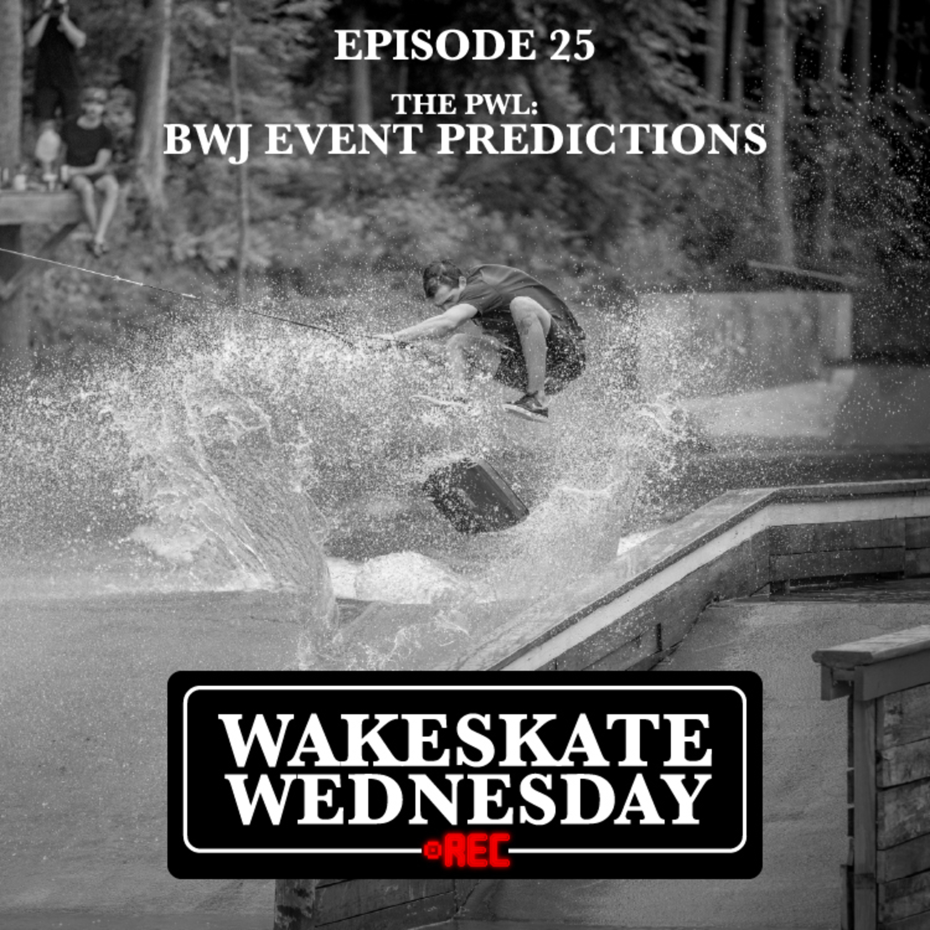 Wakeskate Wednesday