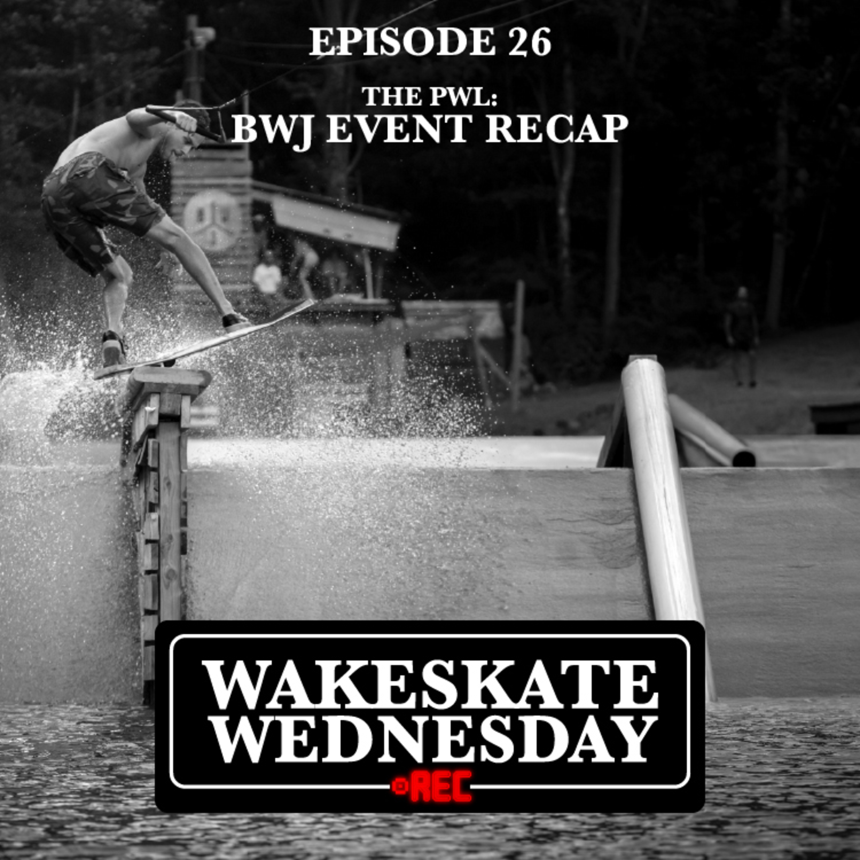 Wakeskate Wednesday
