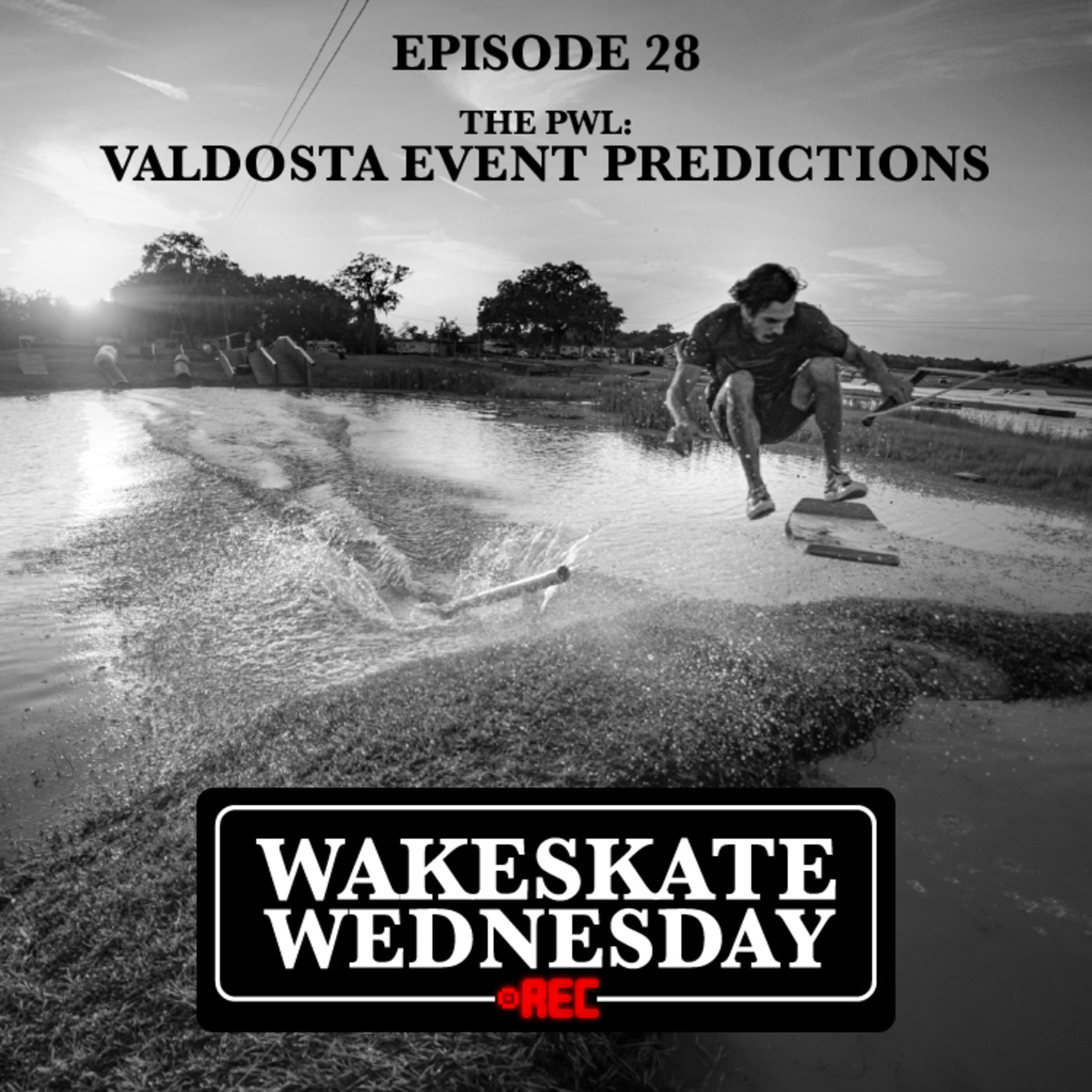 Wakeskate Wednesday