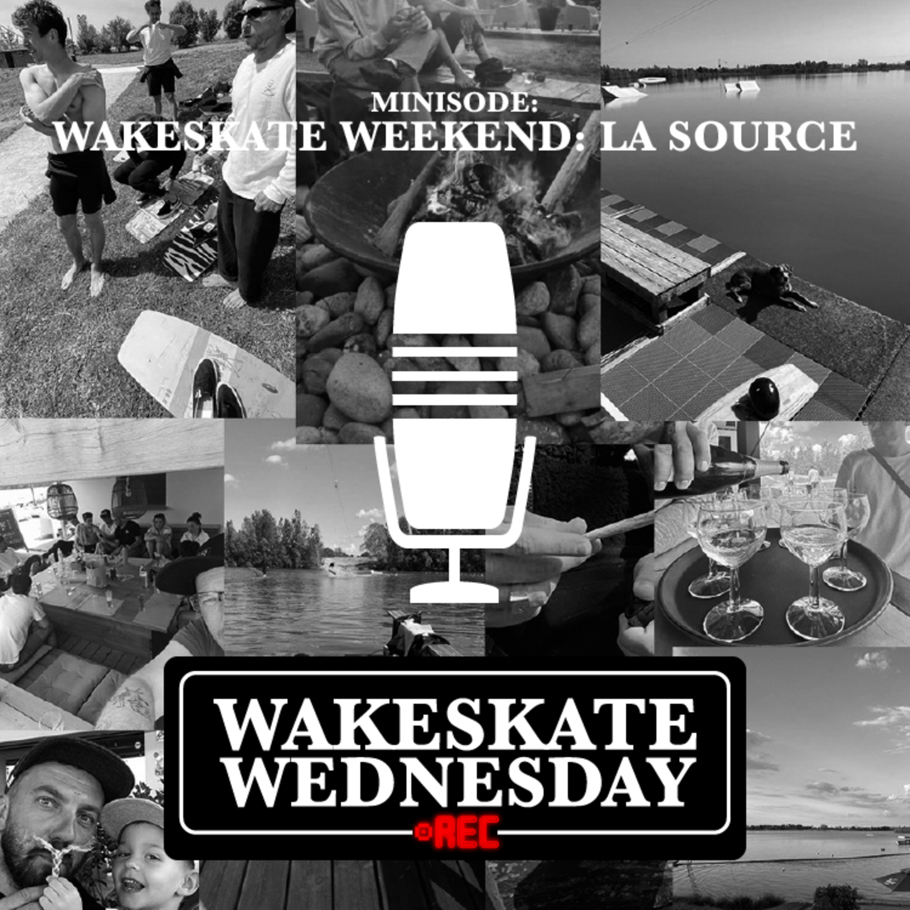 Wakeskate Wednesday