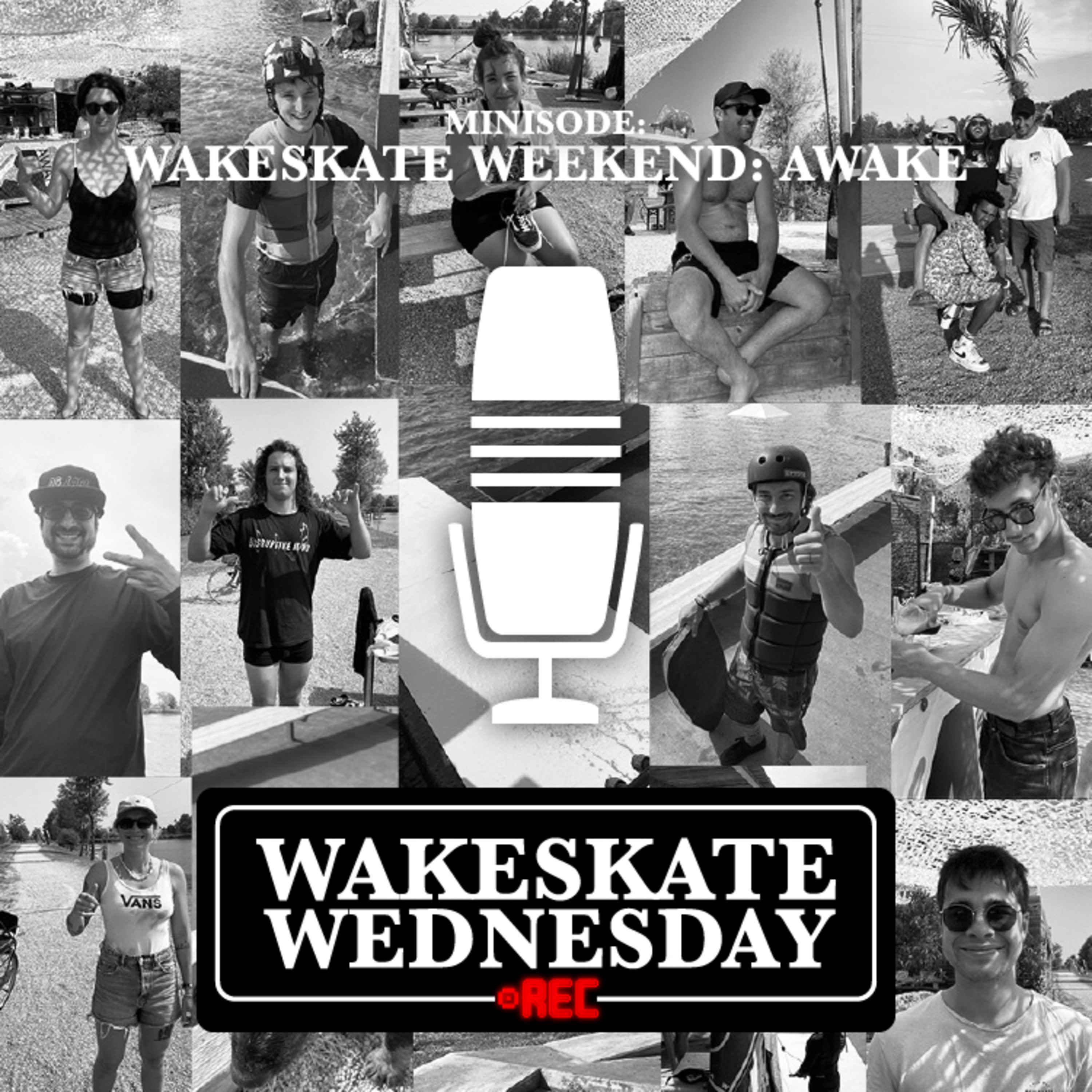 Wakeskate Wednesday