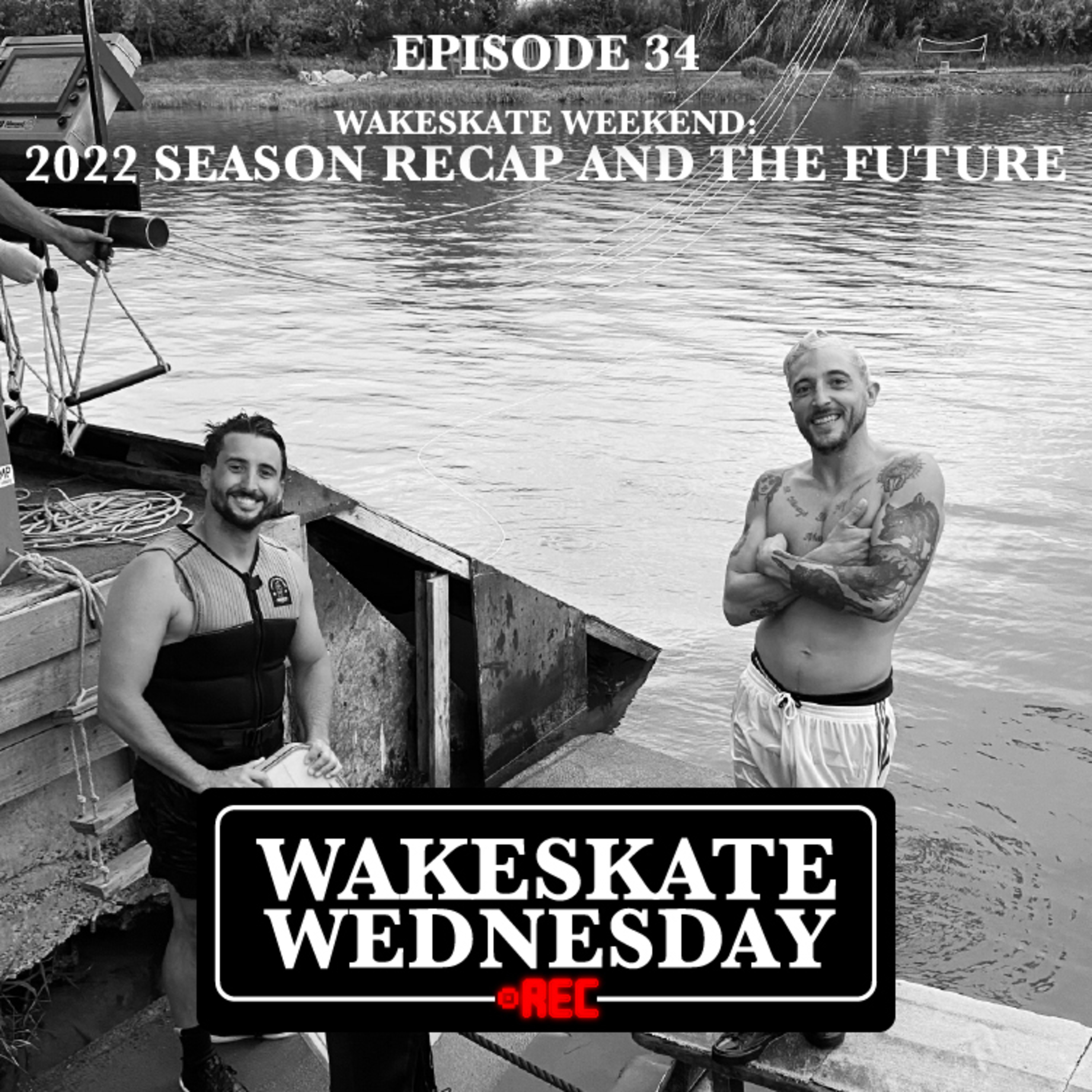 Wakeskate Wednesday