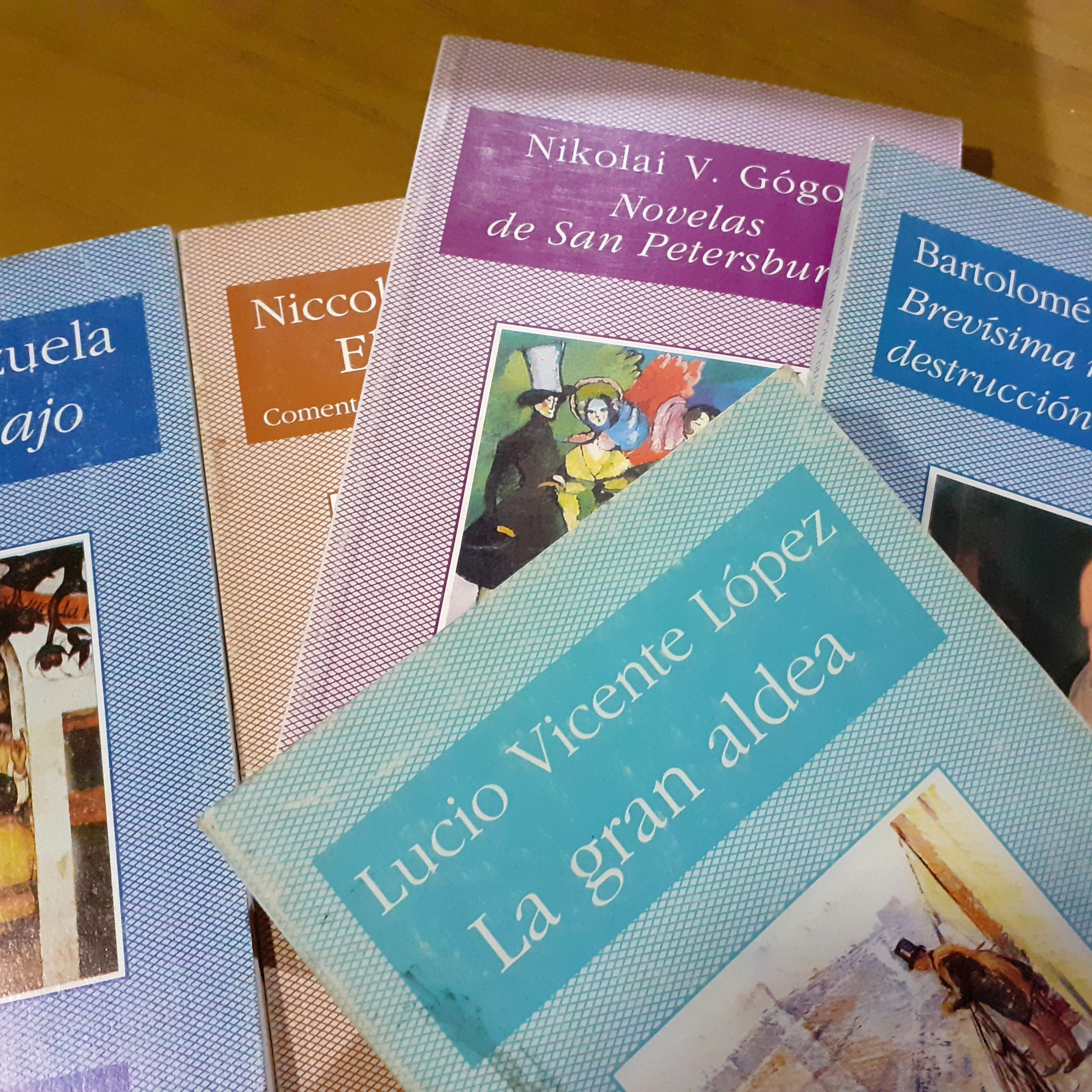 Un libro en un minuto