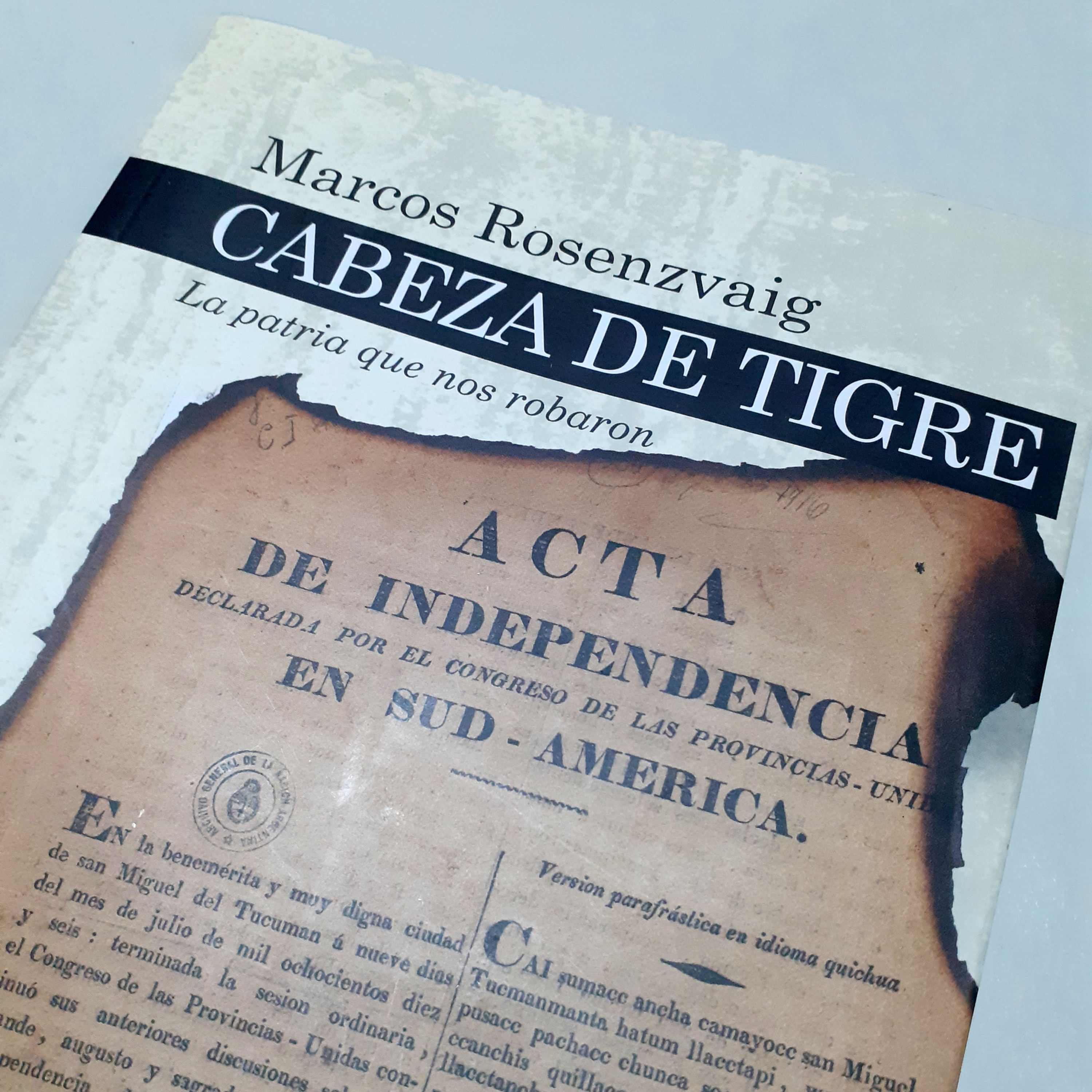 Un libro en un minuto