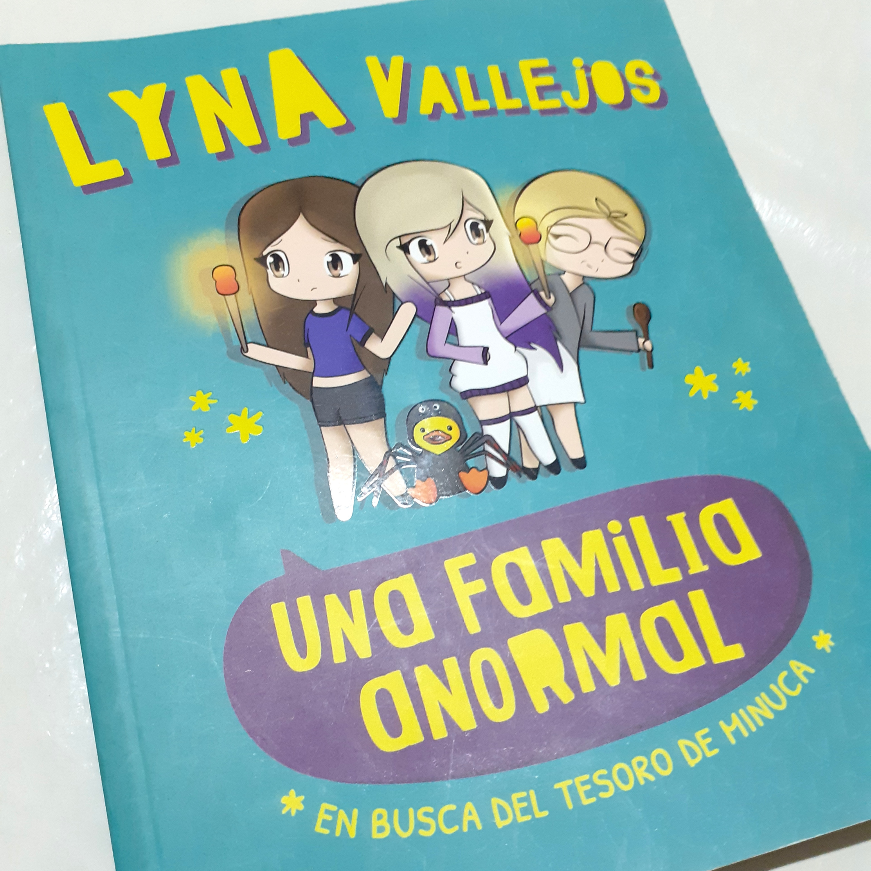 Un libro en un minuto