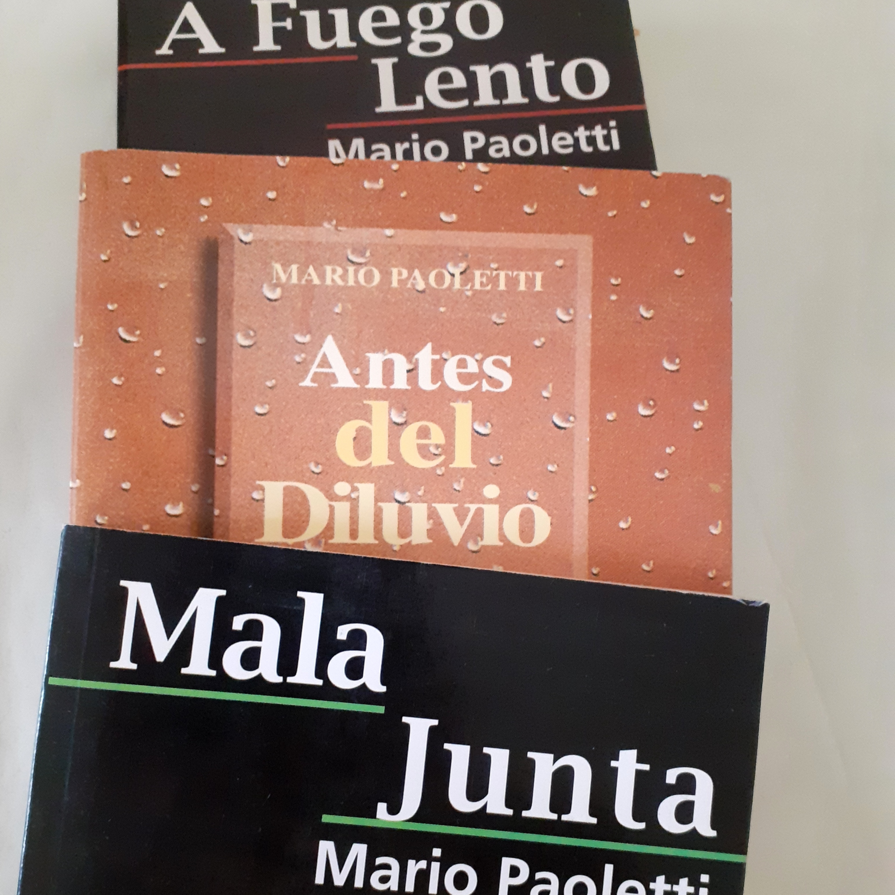 Un libro en un minuto