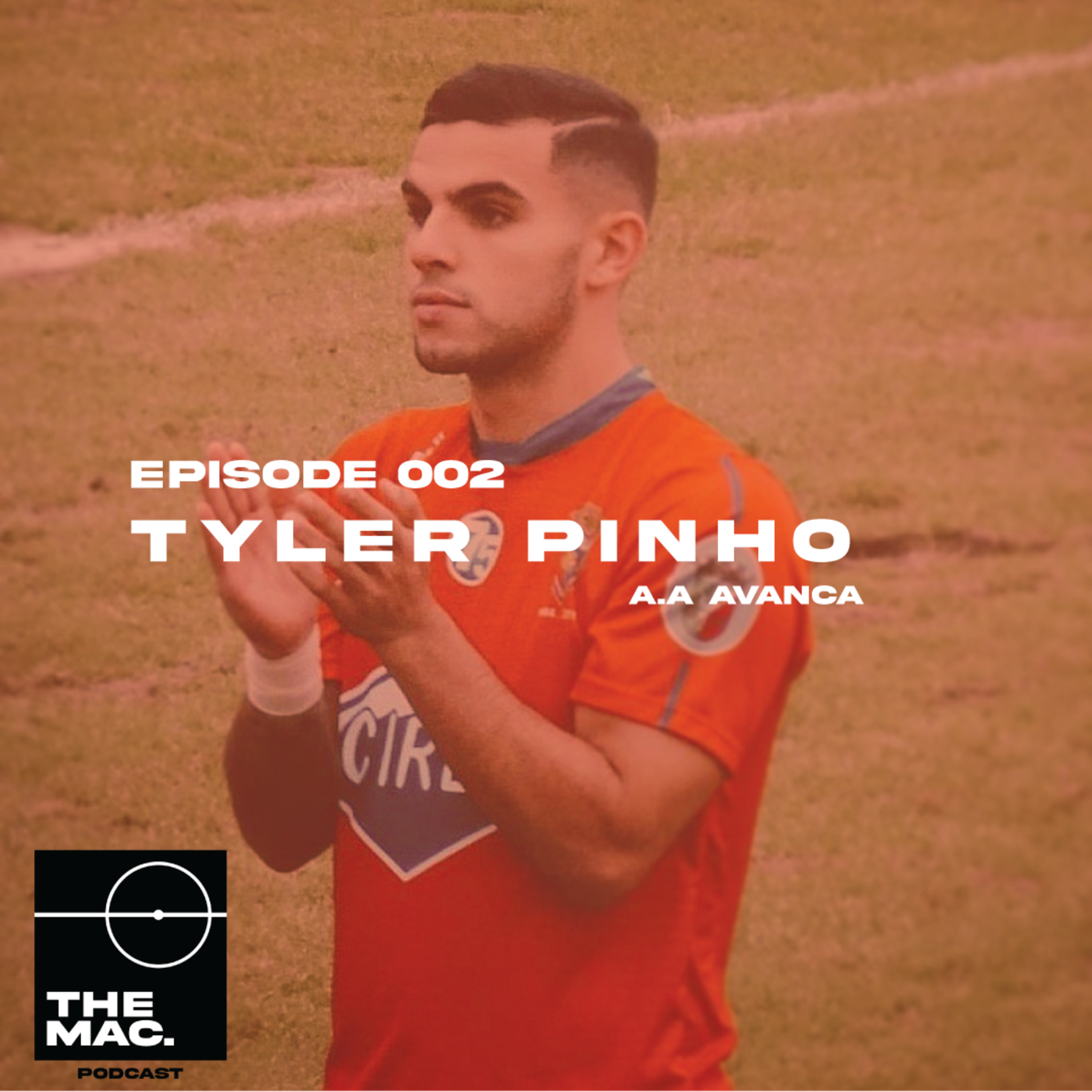 #2 Tyler Pinho
