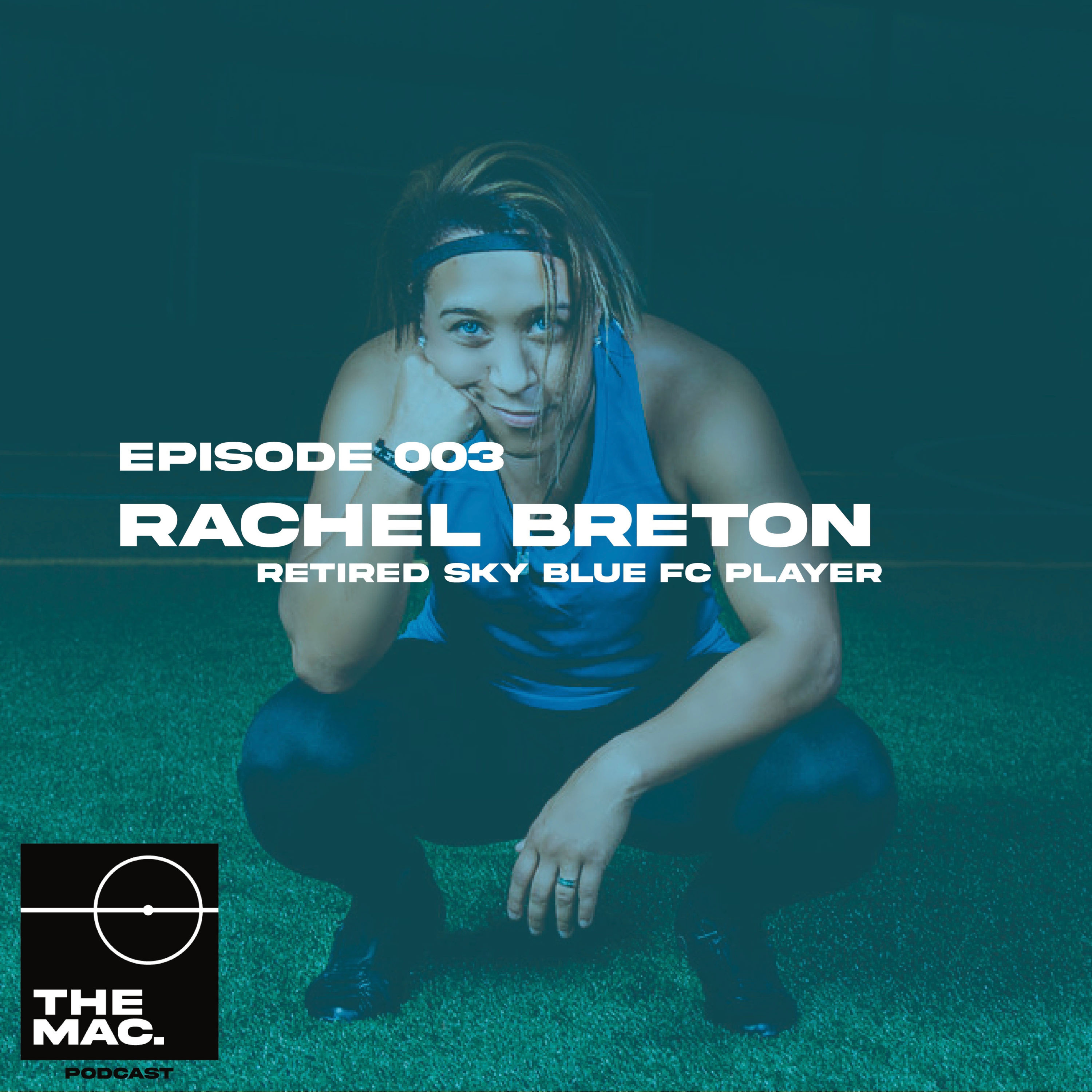 Does women's soccer need major change? Rachel Breton - Episode003