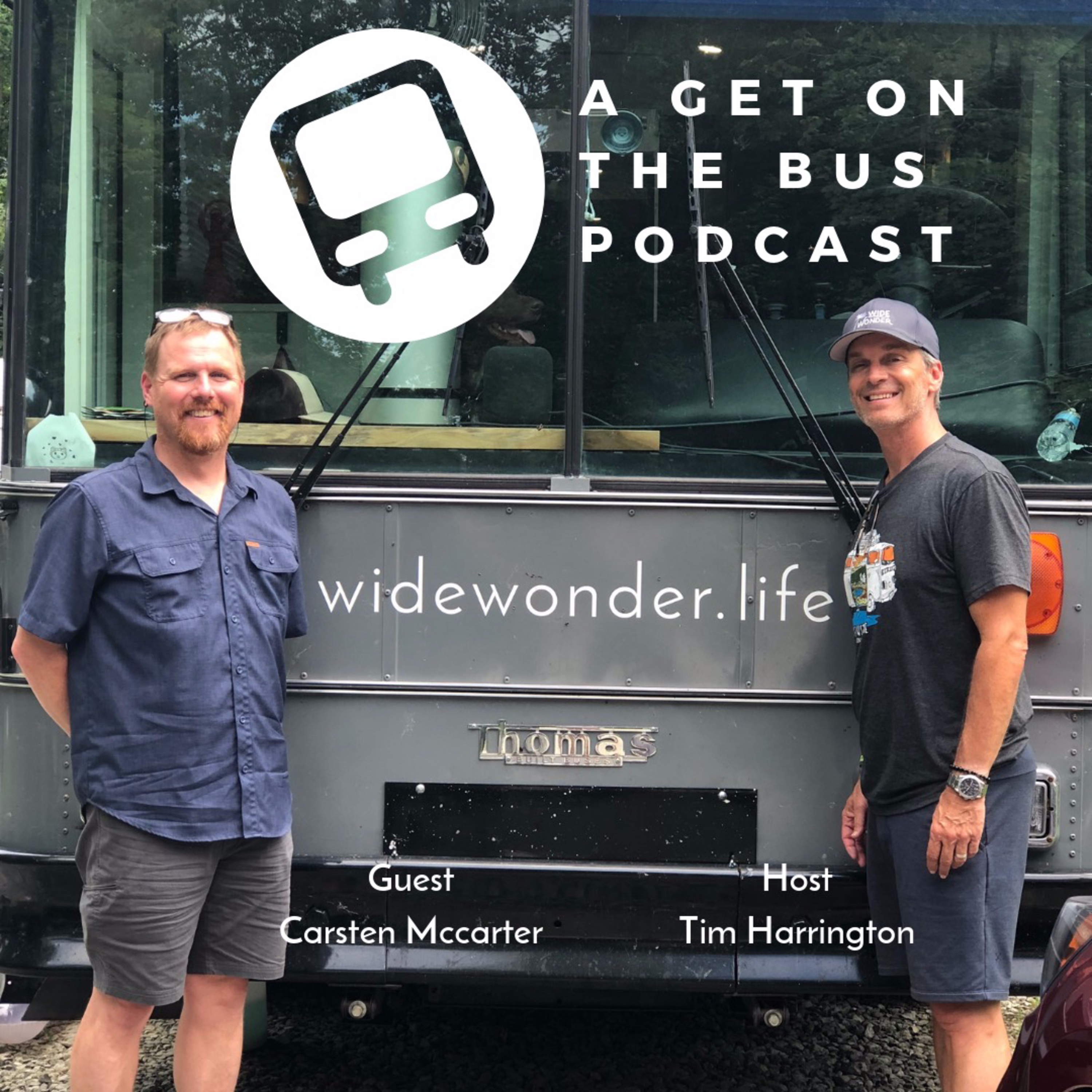 Get on the Bus! A Zero Stigma Podcast.