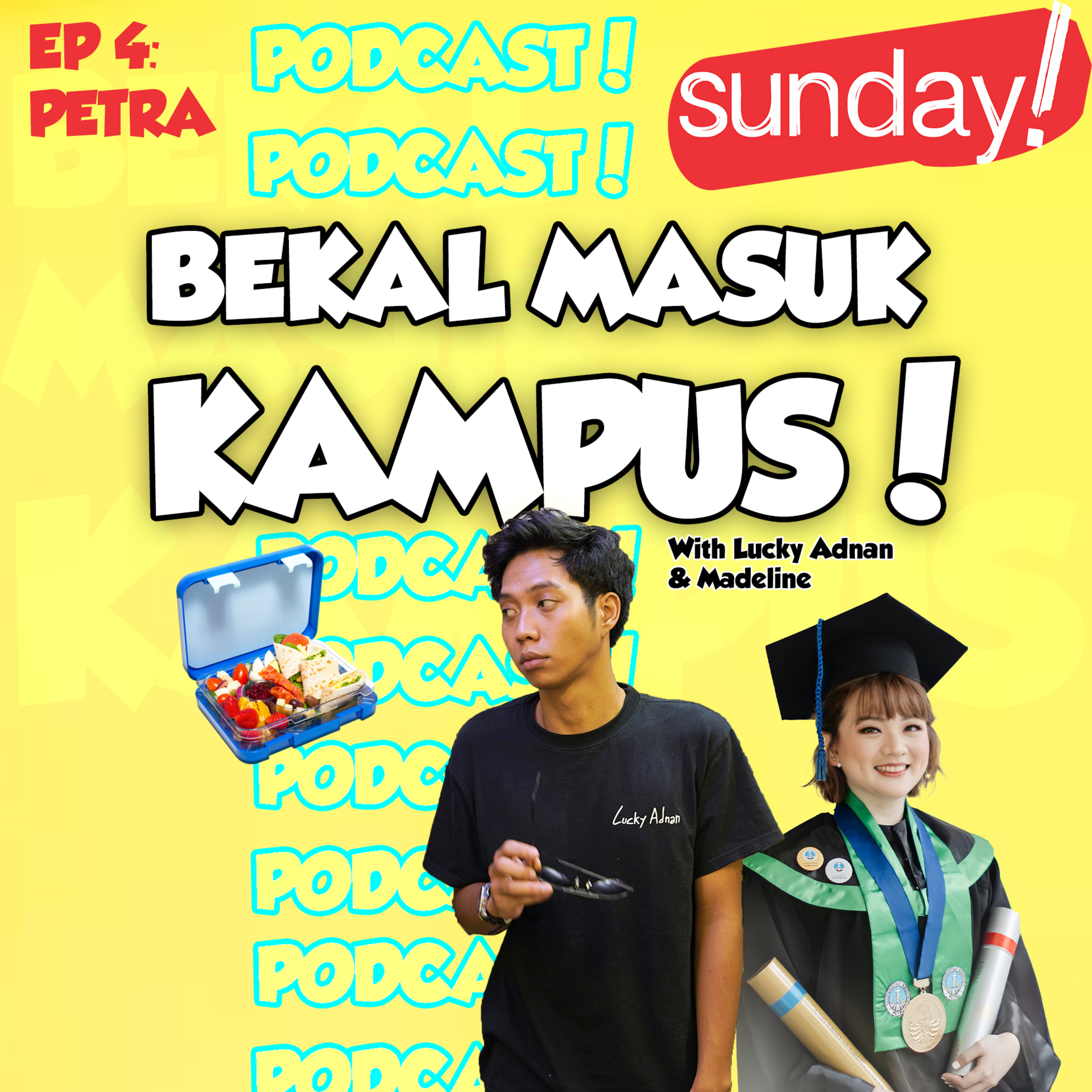 Bekal Masuk Kampus 04: Universitas Kristen Petra (Part 2) episode artwork