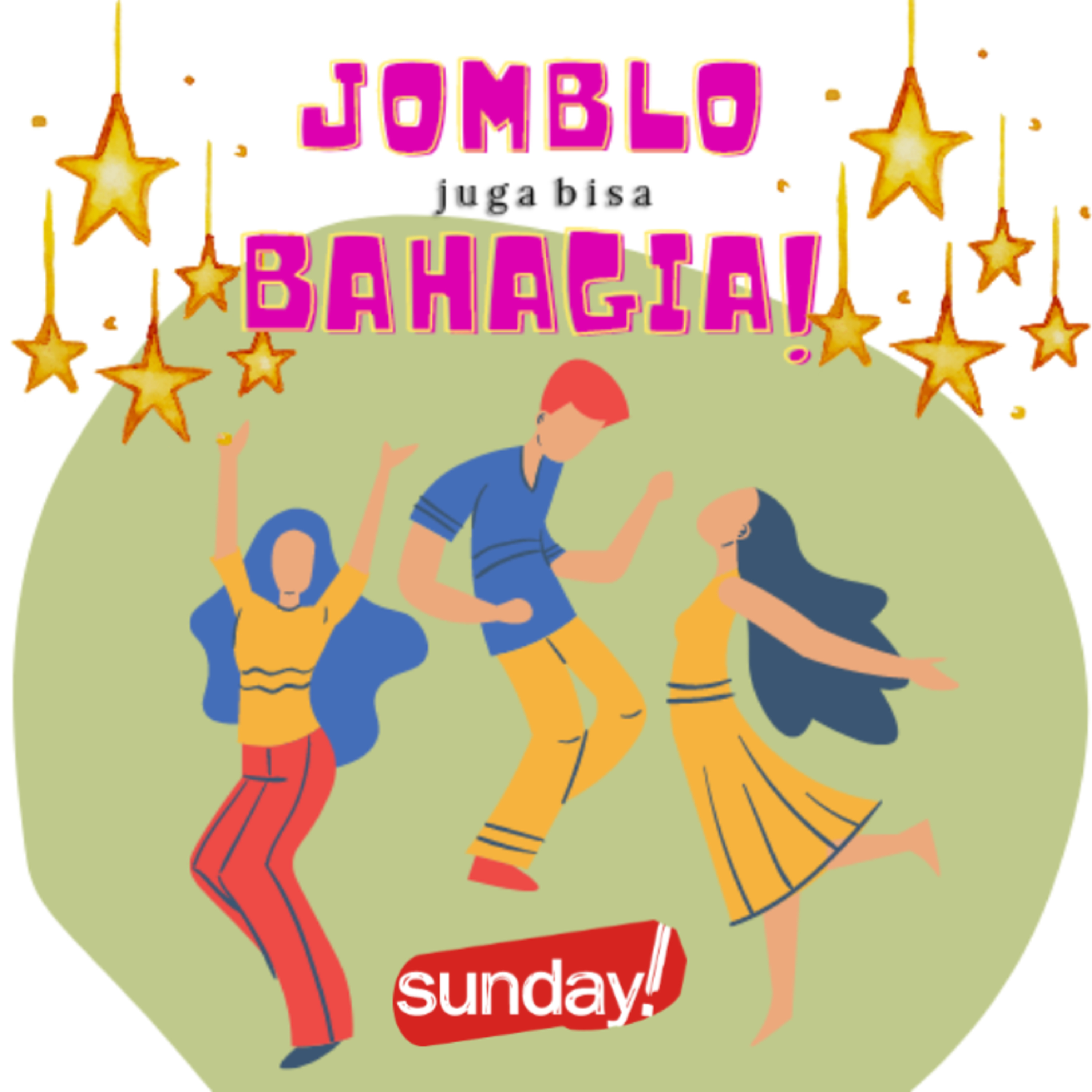 Podcast Bangku SMA #17: Jomblo Juga Bisa Bahagia episode artwork