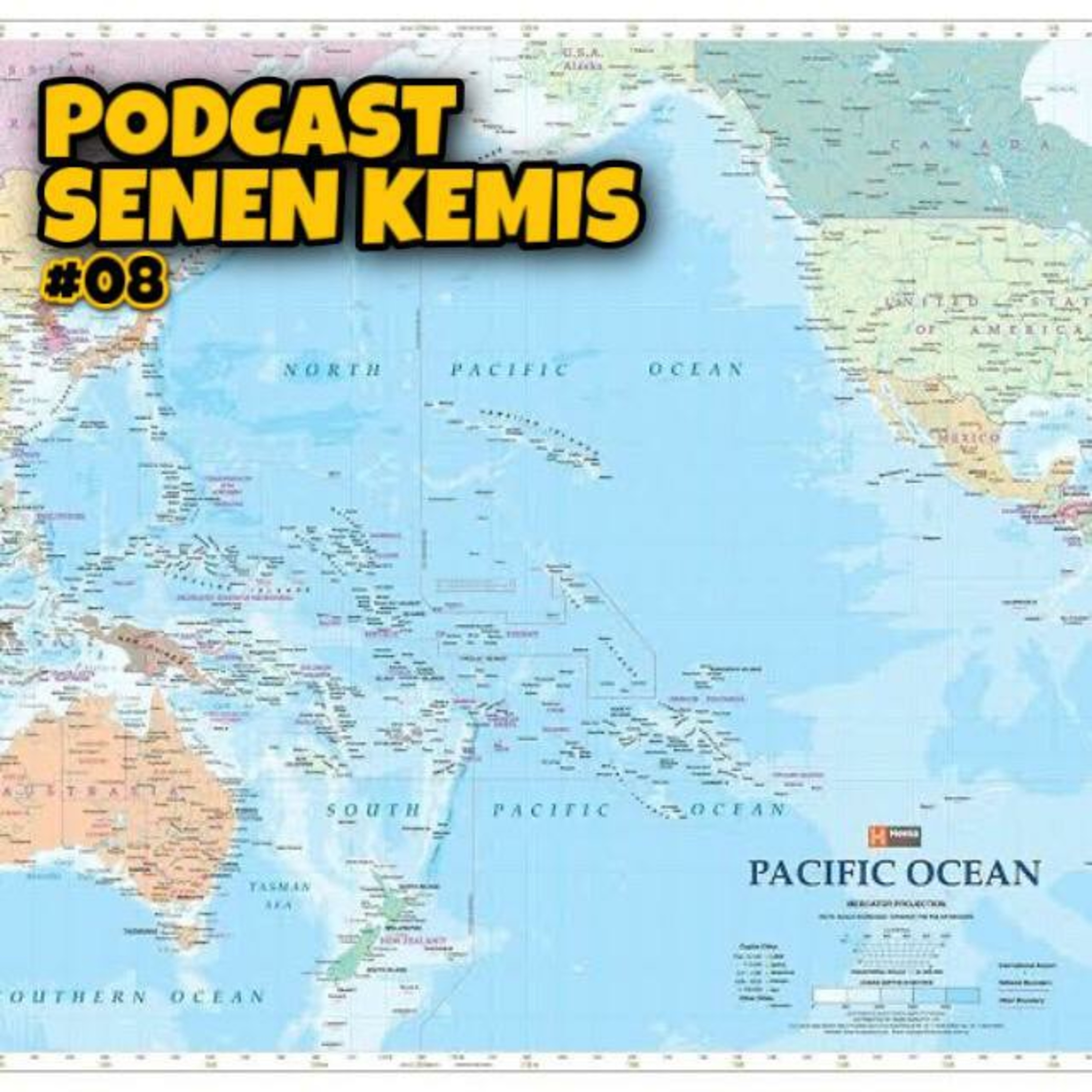 Podcast Senen Kemis