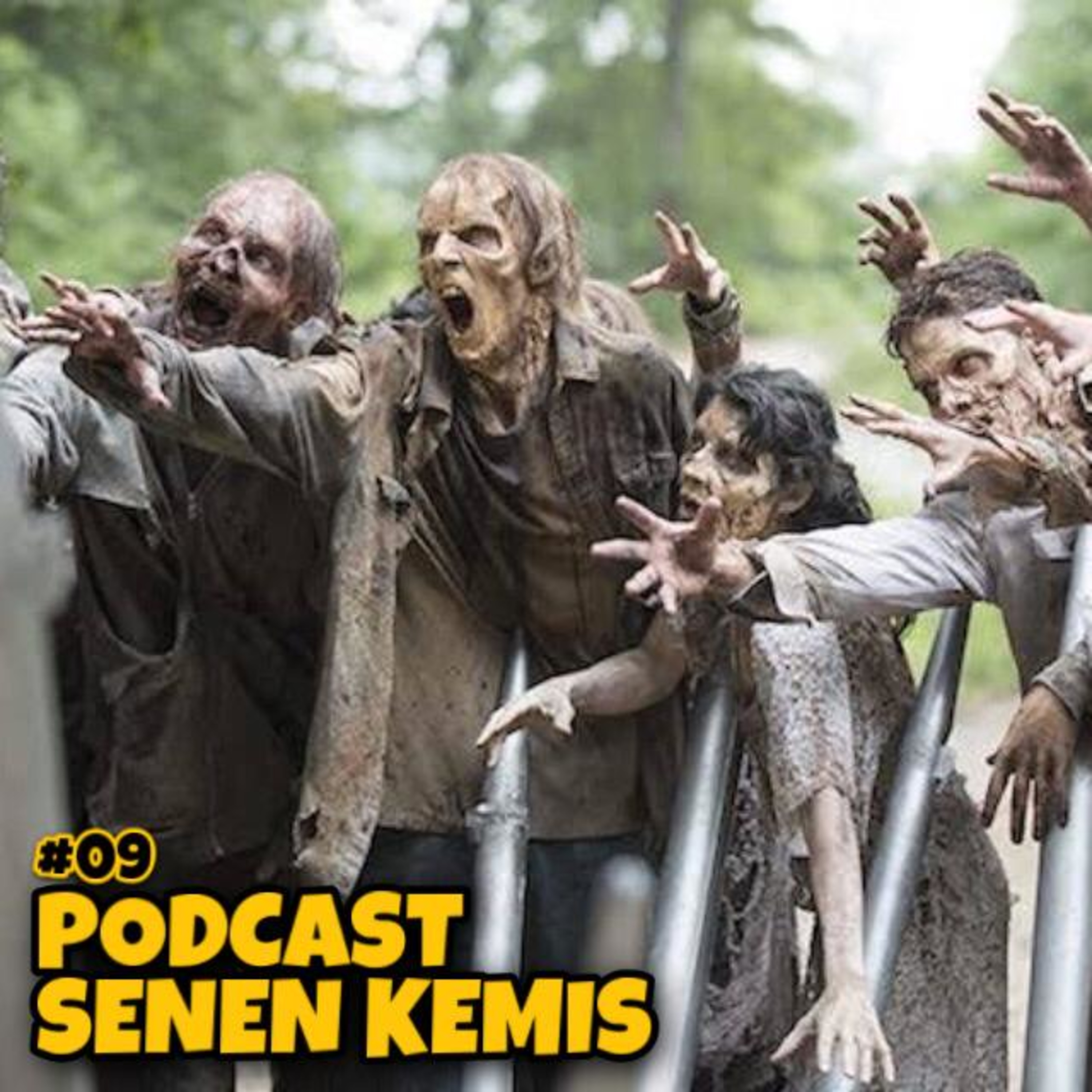 Podcast Senen Kemis