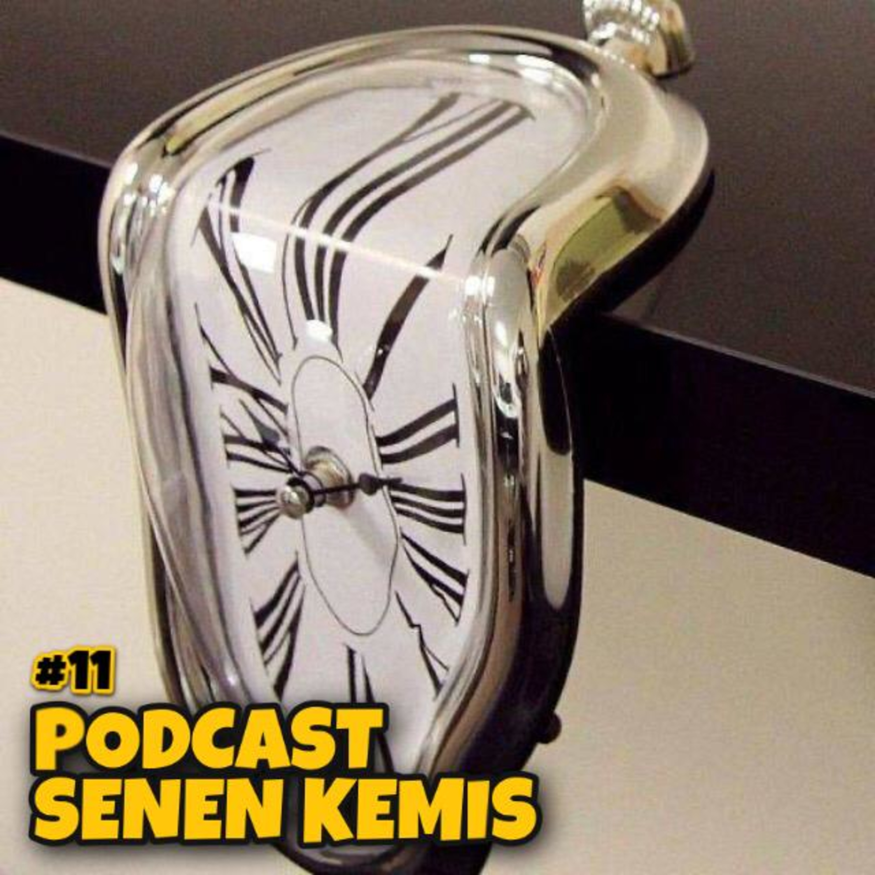Podcast Senen Kemis