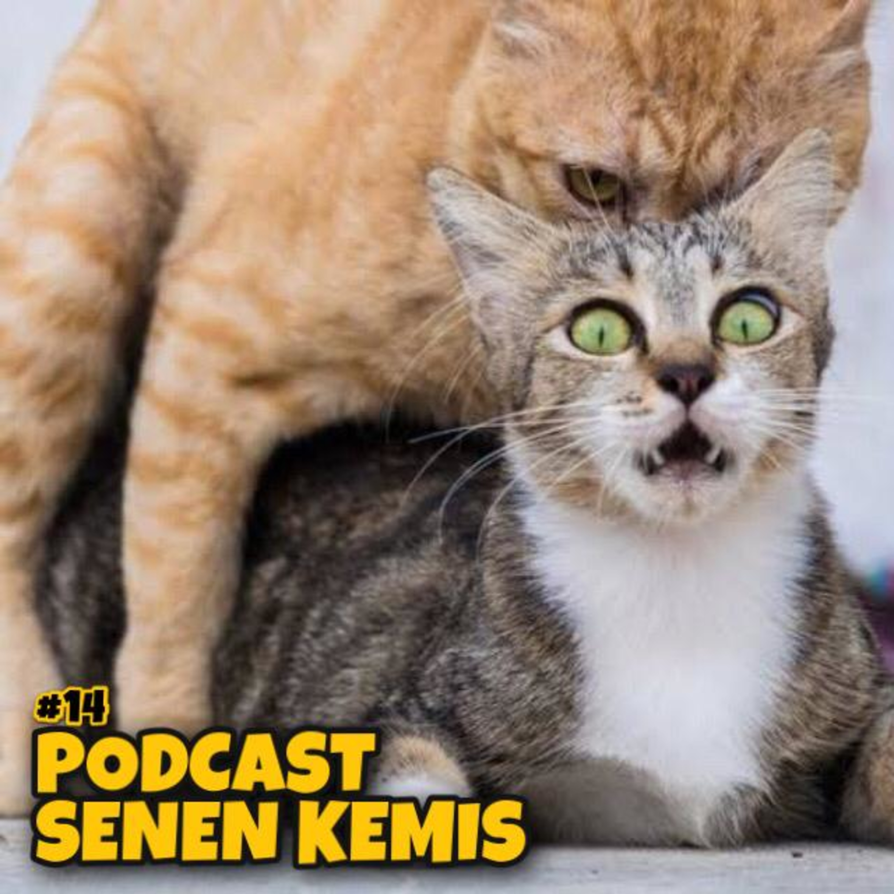 Podcast Senen Kemis