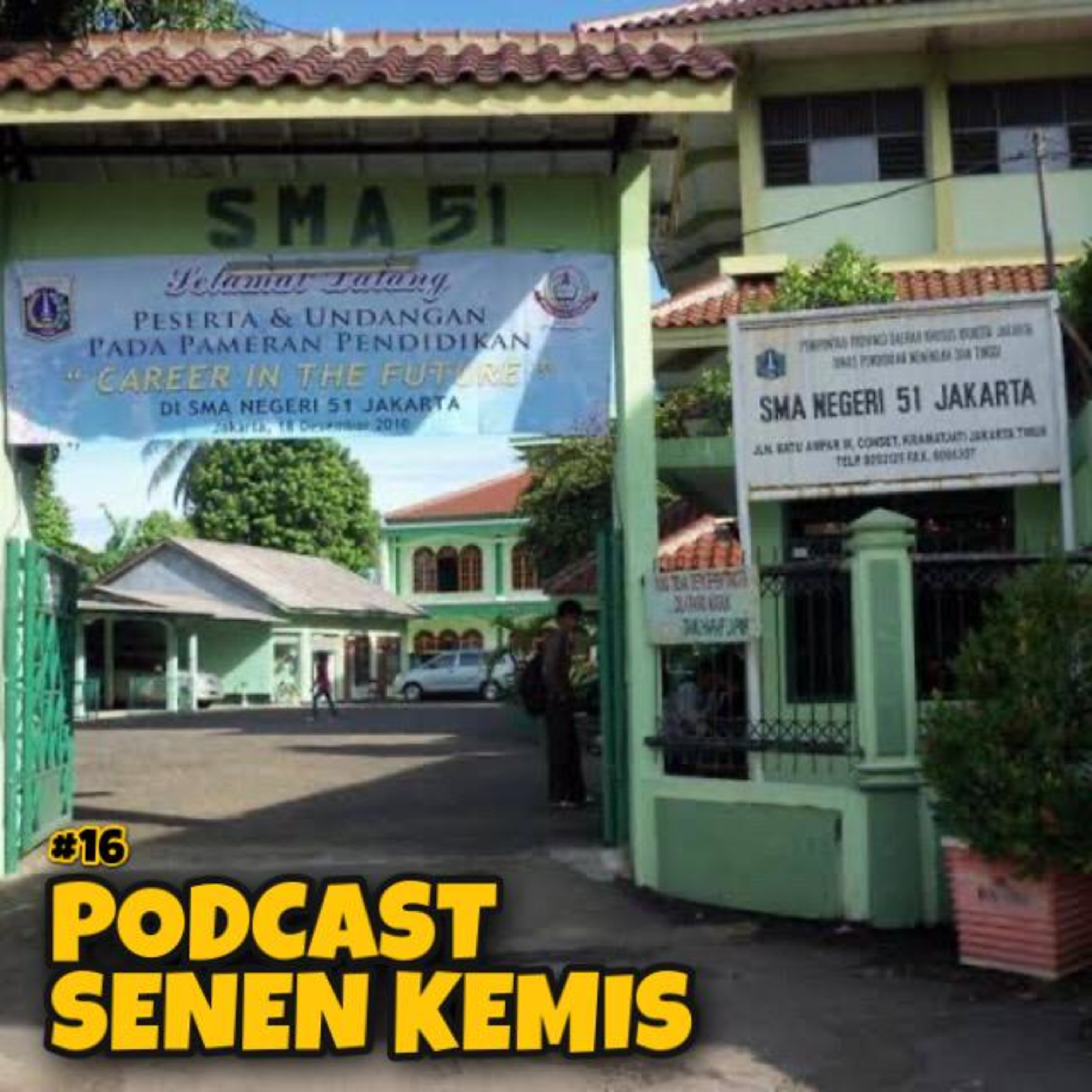 Podcast Senen Kemis