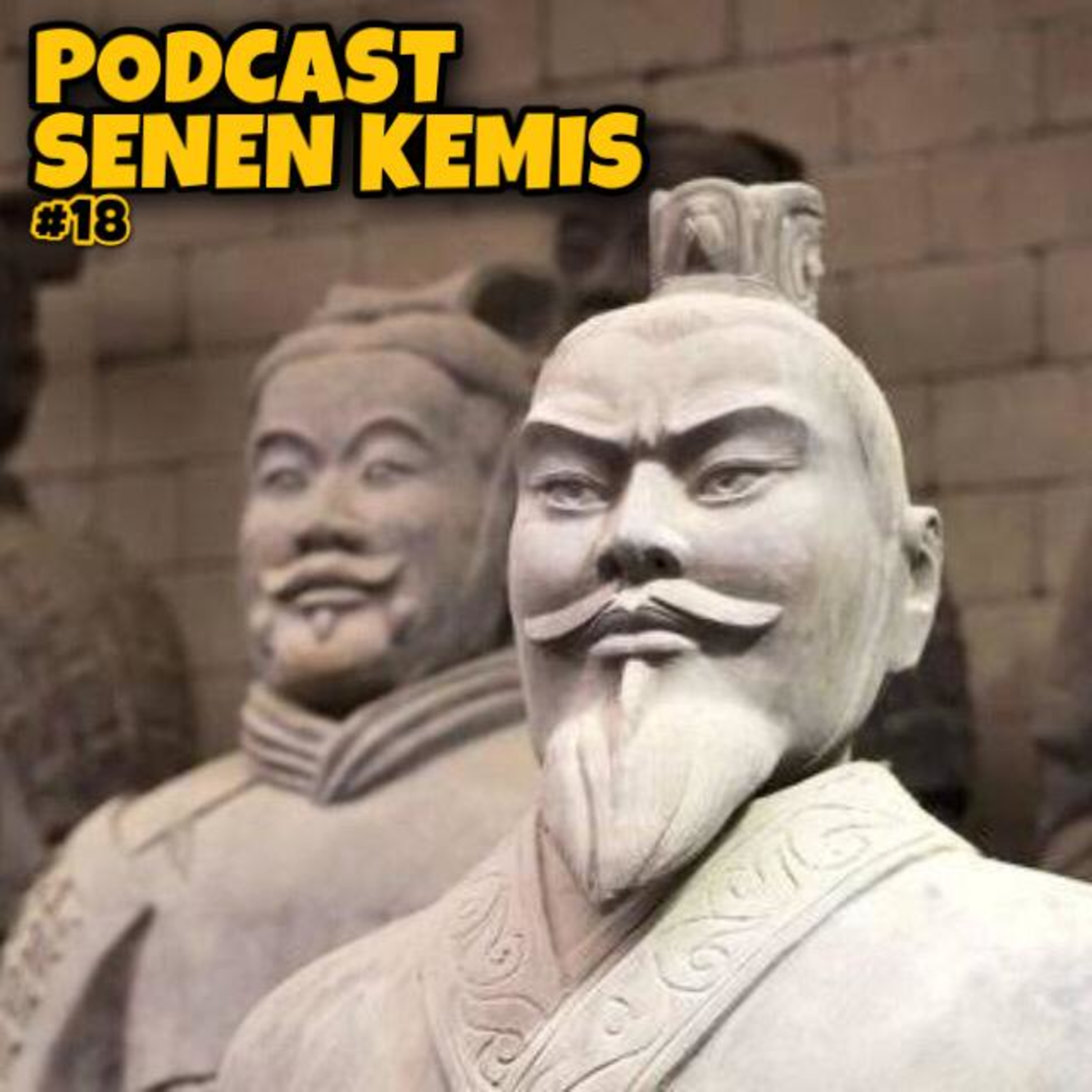 Podcast Senen Kemis